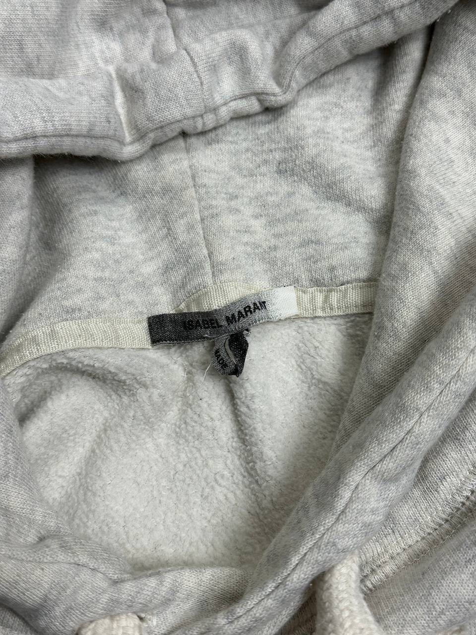Isabel Marant Etoile RARE! Isabel Marant Black Miley Hoodie Size US S / EU 44-46 / 1 - 5 Thumbnail