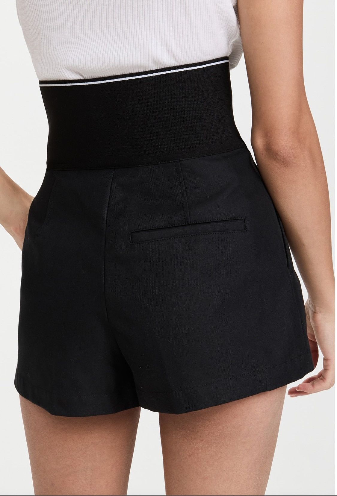 Alexander Wang × Designer Alexander Wang Safari Shorts Size 26" / US 2 / IT 38 - 2 Thumbnail