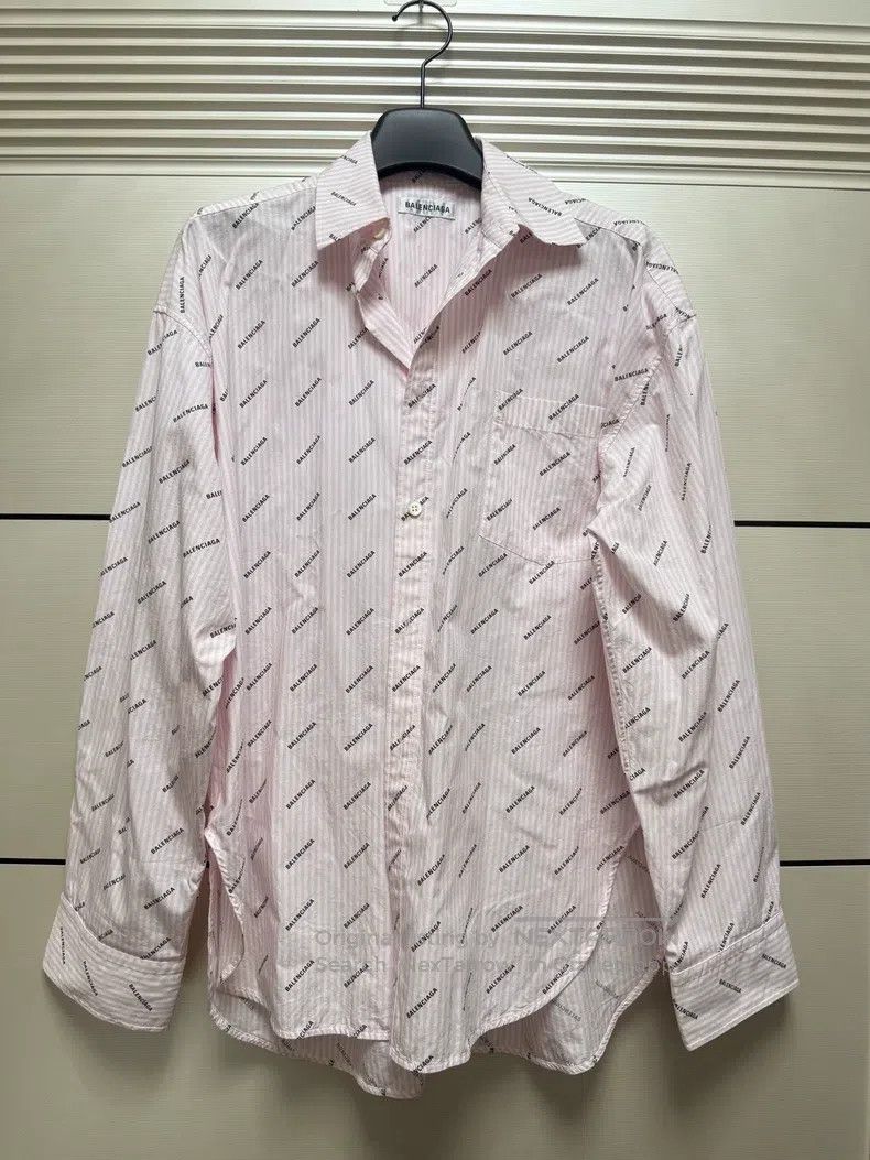 Balenciaga Balenciaga Shirt Size 4XL / US 24-26 - 1 Thumbnail