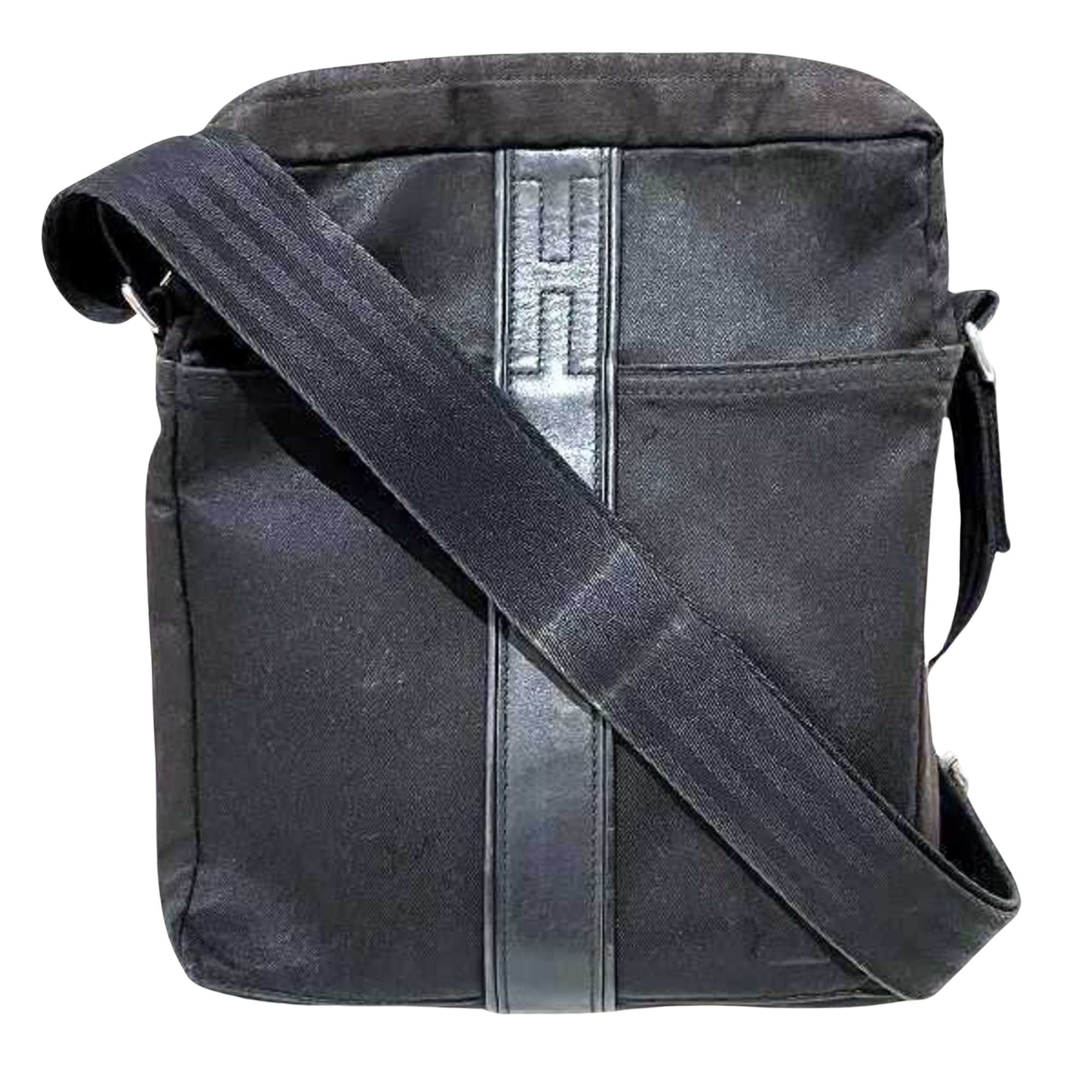 image of Hermes Acapulco Shopper in Black, Women's