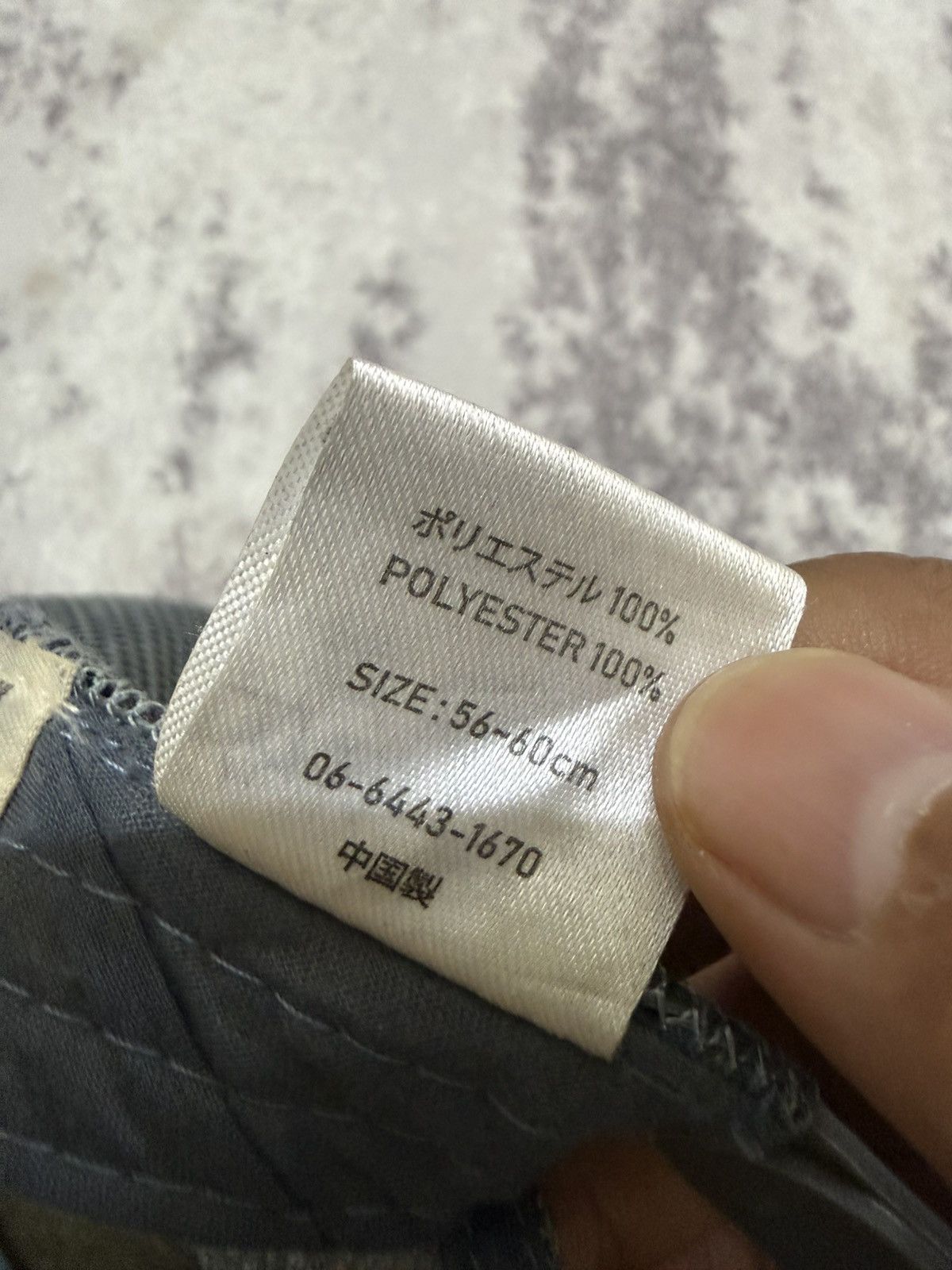 Garment Reproduction of Workers UNITED WORKERS GARMENTS AMERICAN CMT TRUCKER SNAPBACK CAP Size ONE SIZE - 11 Thumbnail