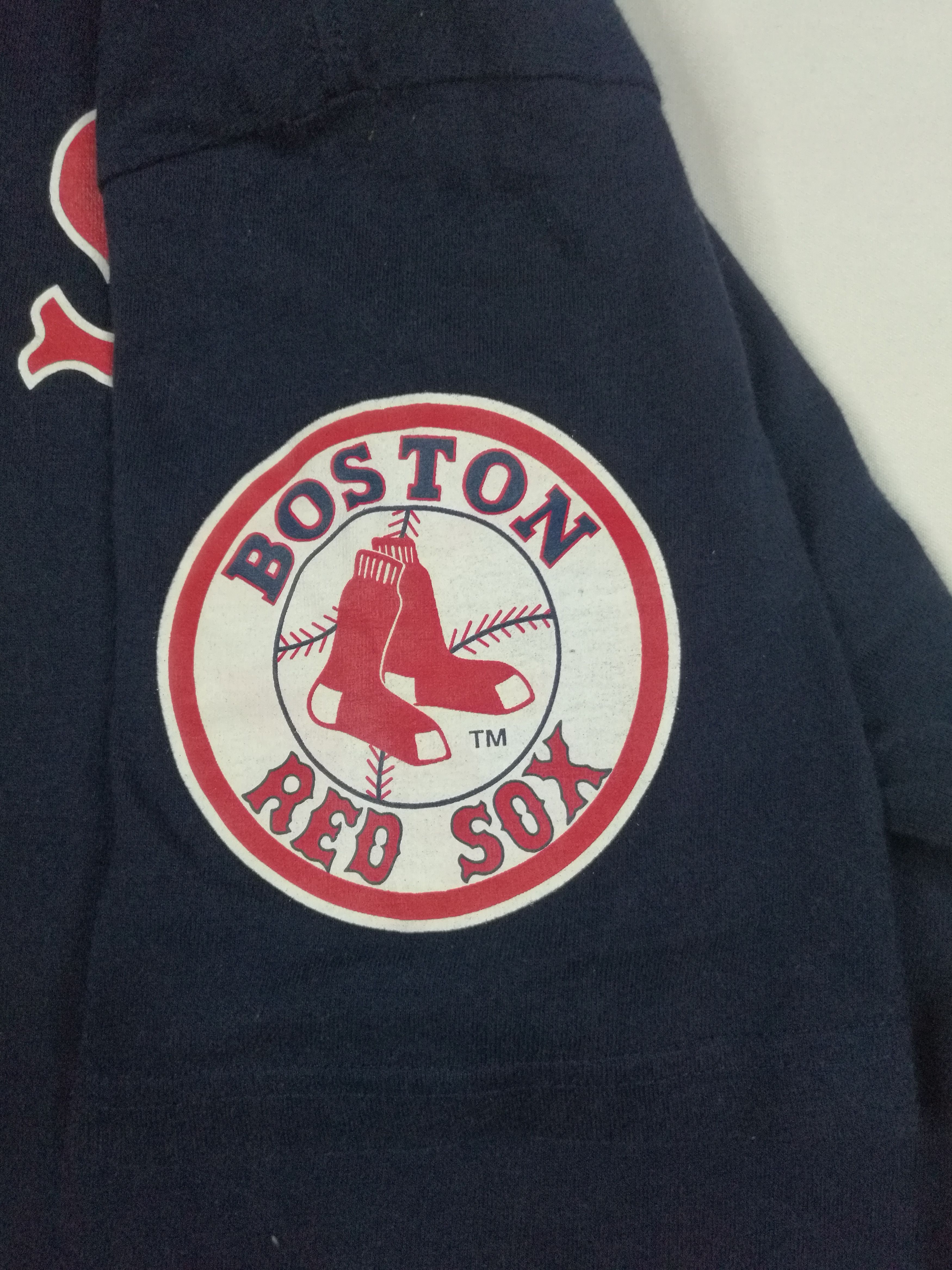 Majestic Vintage Majestic MLB Boston Red Sox MATSUZAKA T-Shirt Size US L / EU 52-54 / 3 - 6 Thumbnail