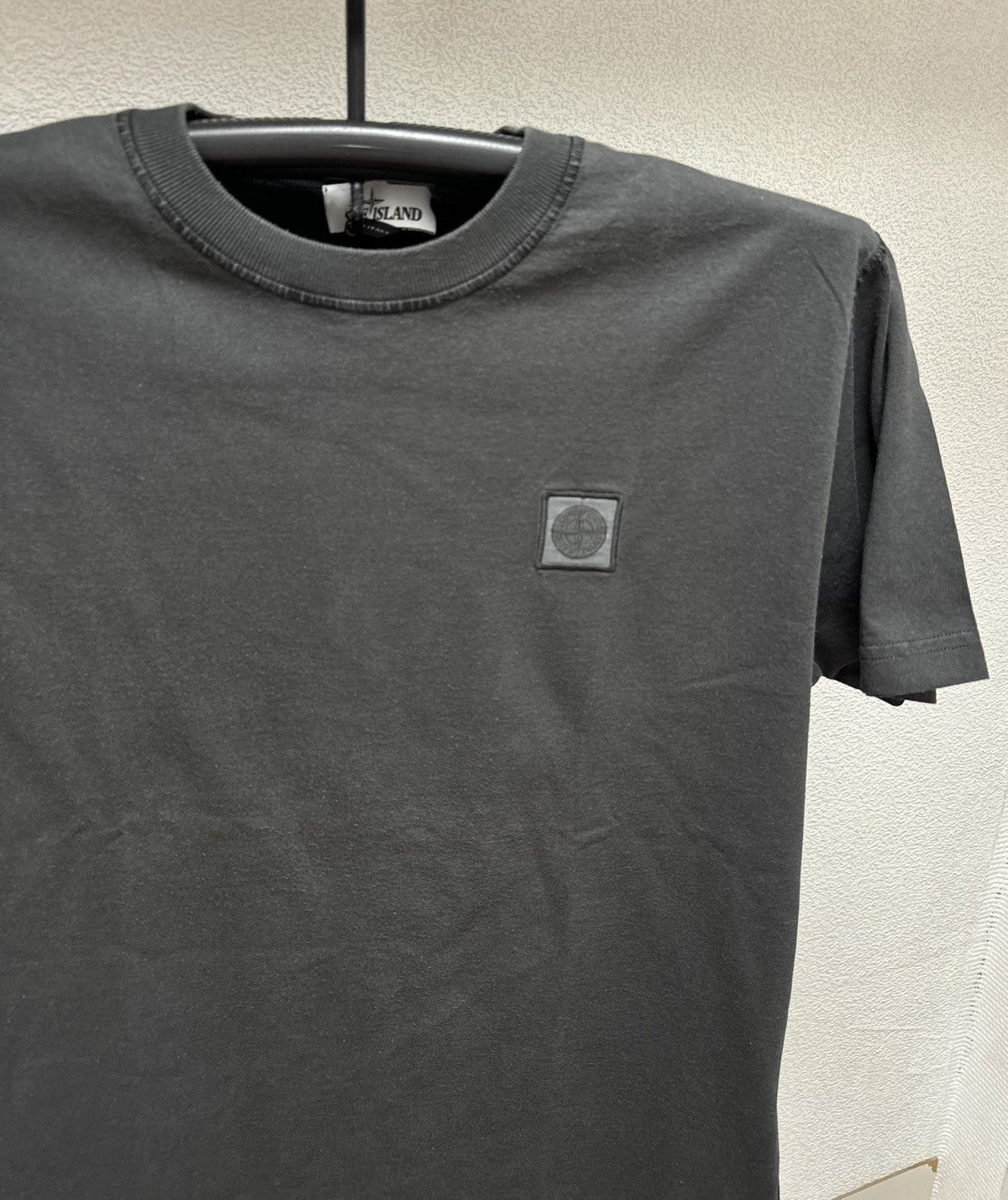 Stone Island Stone Island patch program men t-shirt L sz Size US L / EU 52-54 / 3 - 3 Thumbnail