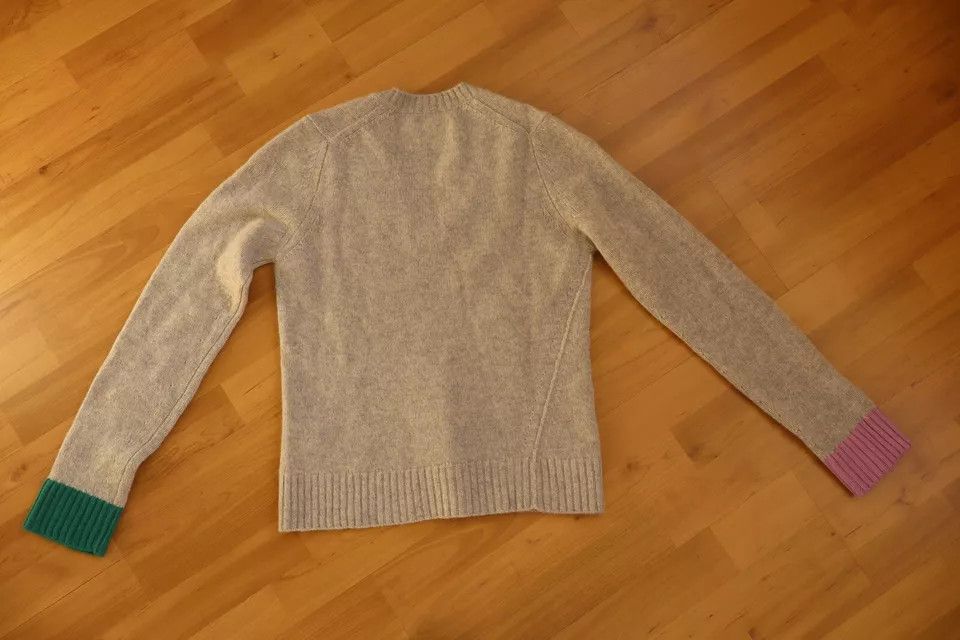 Zadig & Voltaire Zadig & Voltaire sweater cashmere womens Size XS / US 0-2 / IT 36-38 - 12 Thumbnail