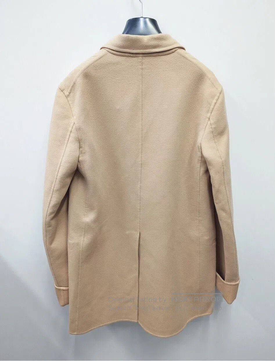 Jil Sander JIL SANDER Women's Cashmere Blazer. Size XXS / US 00 / IT 34 - 2 Thumbnail
