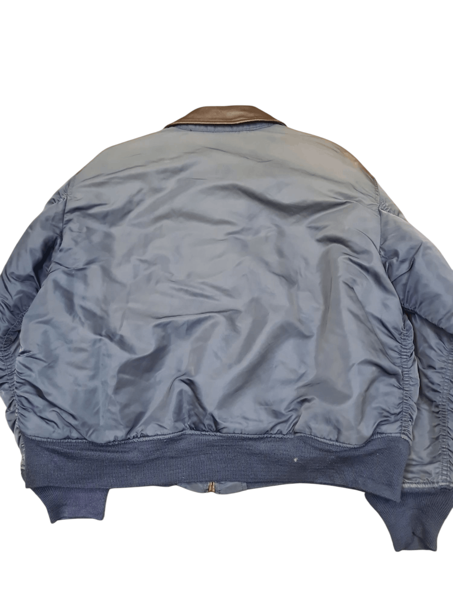 Alpha Industries Alpha industries vintage cwu bomber flight jacket Size US XL / EU 56 / 4 - 2 Thumbnail