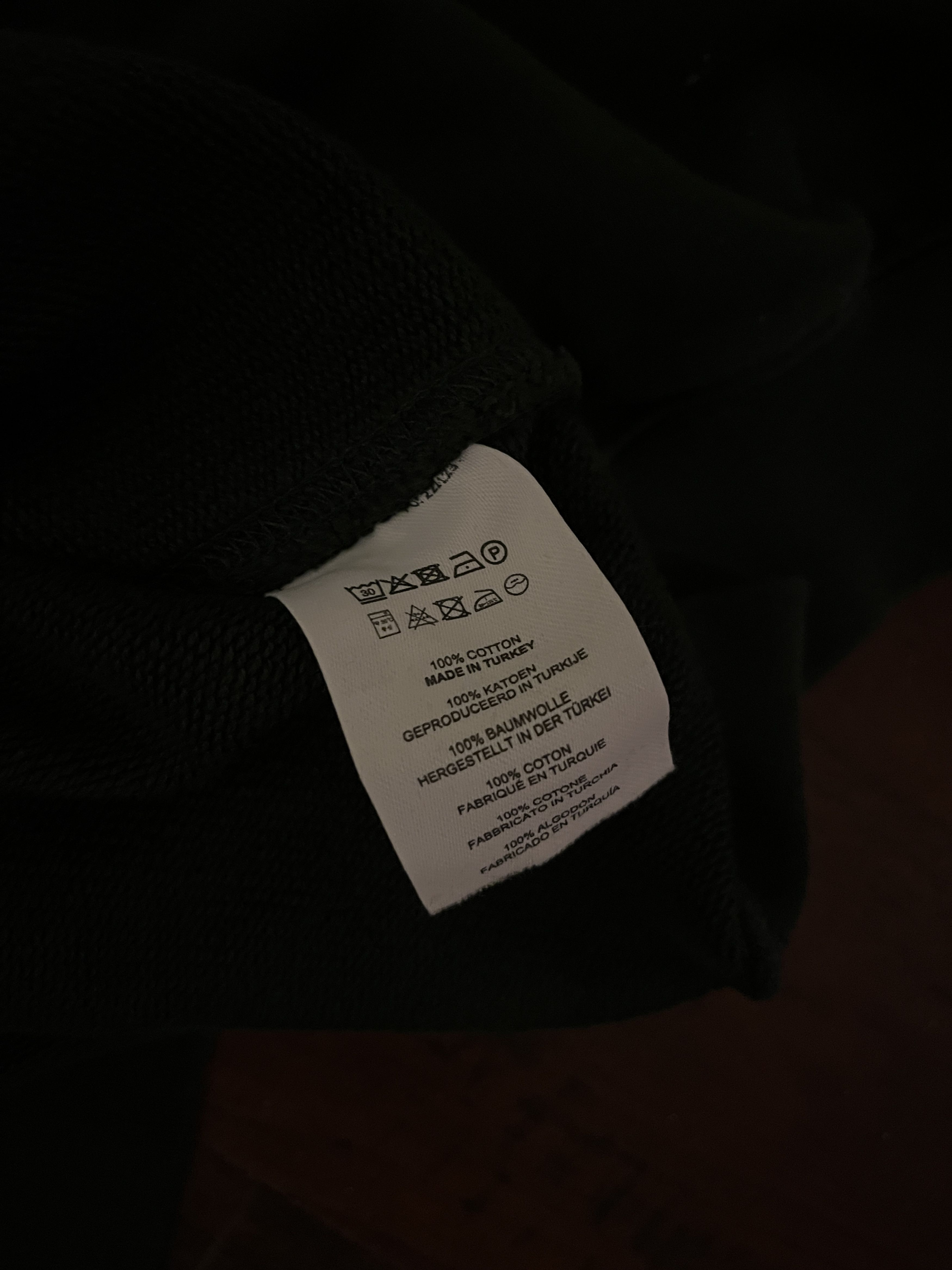 Dries Van Noten (LARGE) DRIES VAN NOTEN GREEN SWEATSHIRT Size US L / EU 52-54 / 3 - 5 Thumbnail