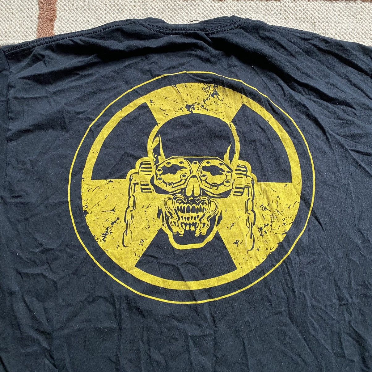 Band Tees VINTAGE MEGADETH RUST IN PEACE BIOHAZARD T SHIRT Size US XL / EU 56 / 4 - 6 Thumbnail