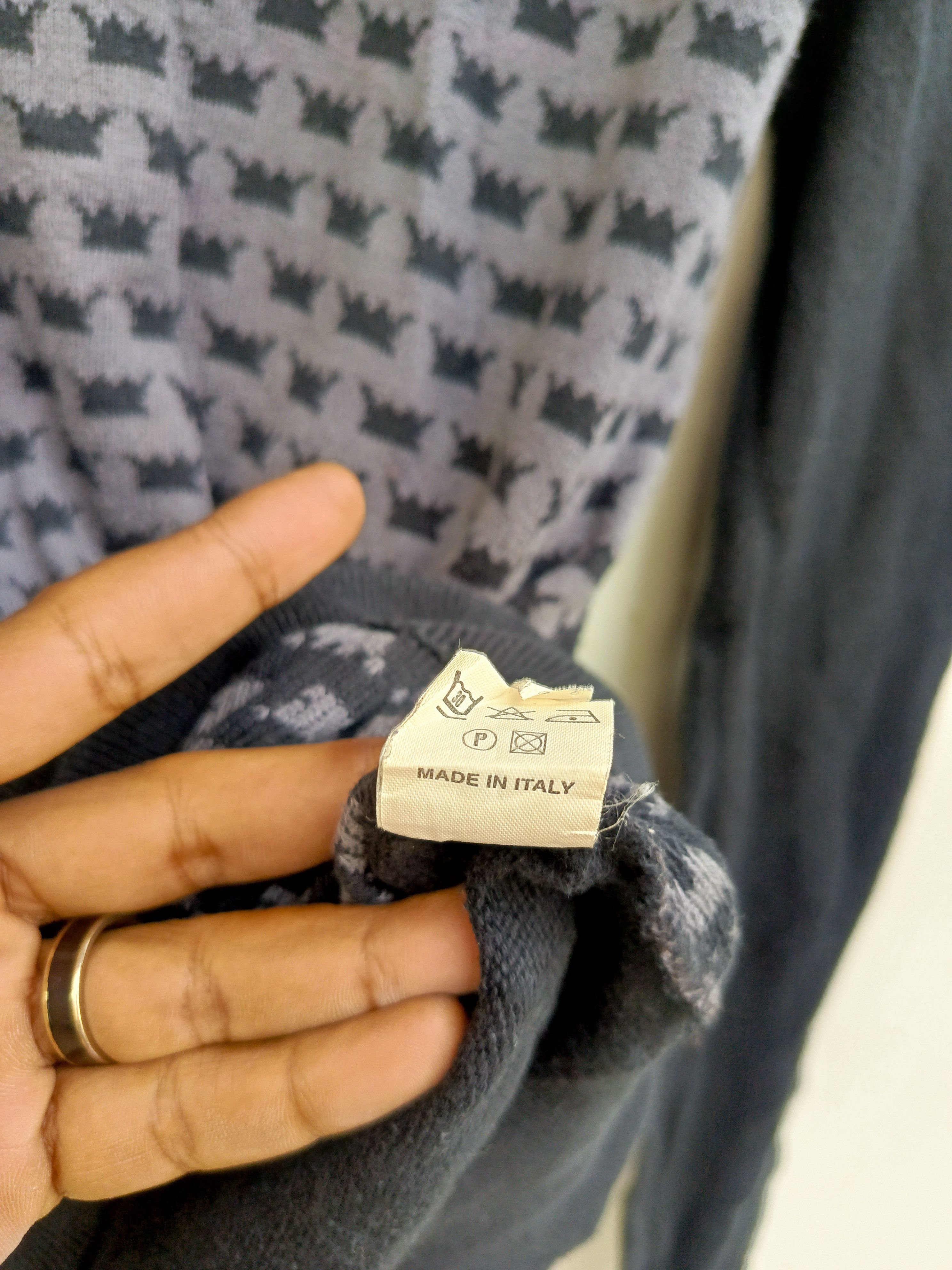 Other Kings good tailoring genuine product made in Italy hoodies Size M / US 6-8 / IT 42-44 - 6 Thumbnail