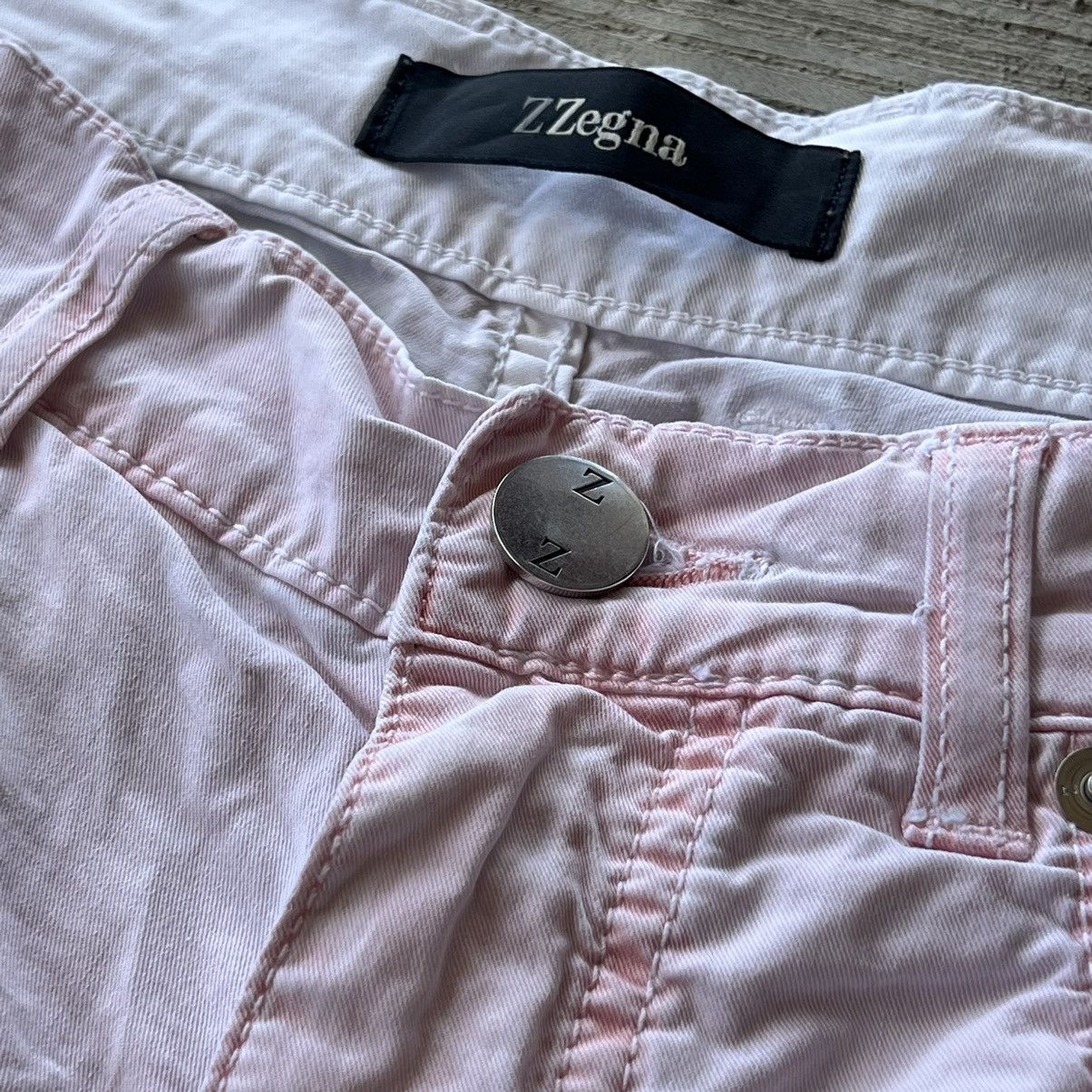 Z Zegna Z Zegna Vintage Pants Size US 31 - 4 Thumbnail