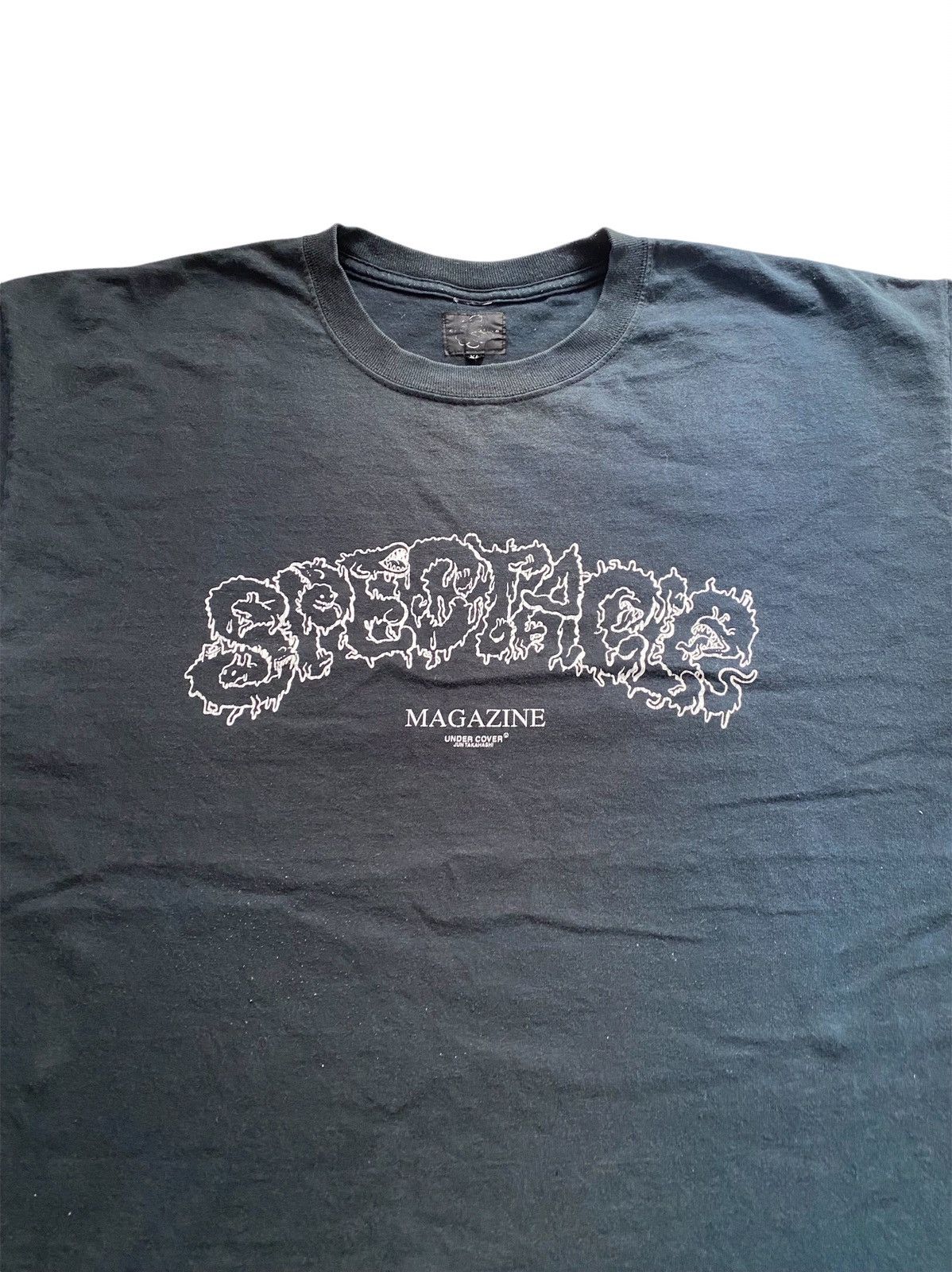Undercover × Vintage Undercover spectacle vintage Y2k tshirt Size US XL / EU 56 / 4 - 2 Thumbnail