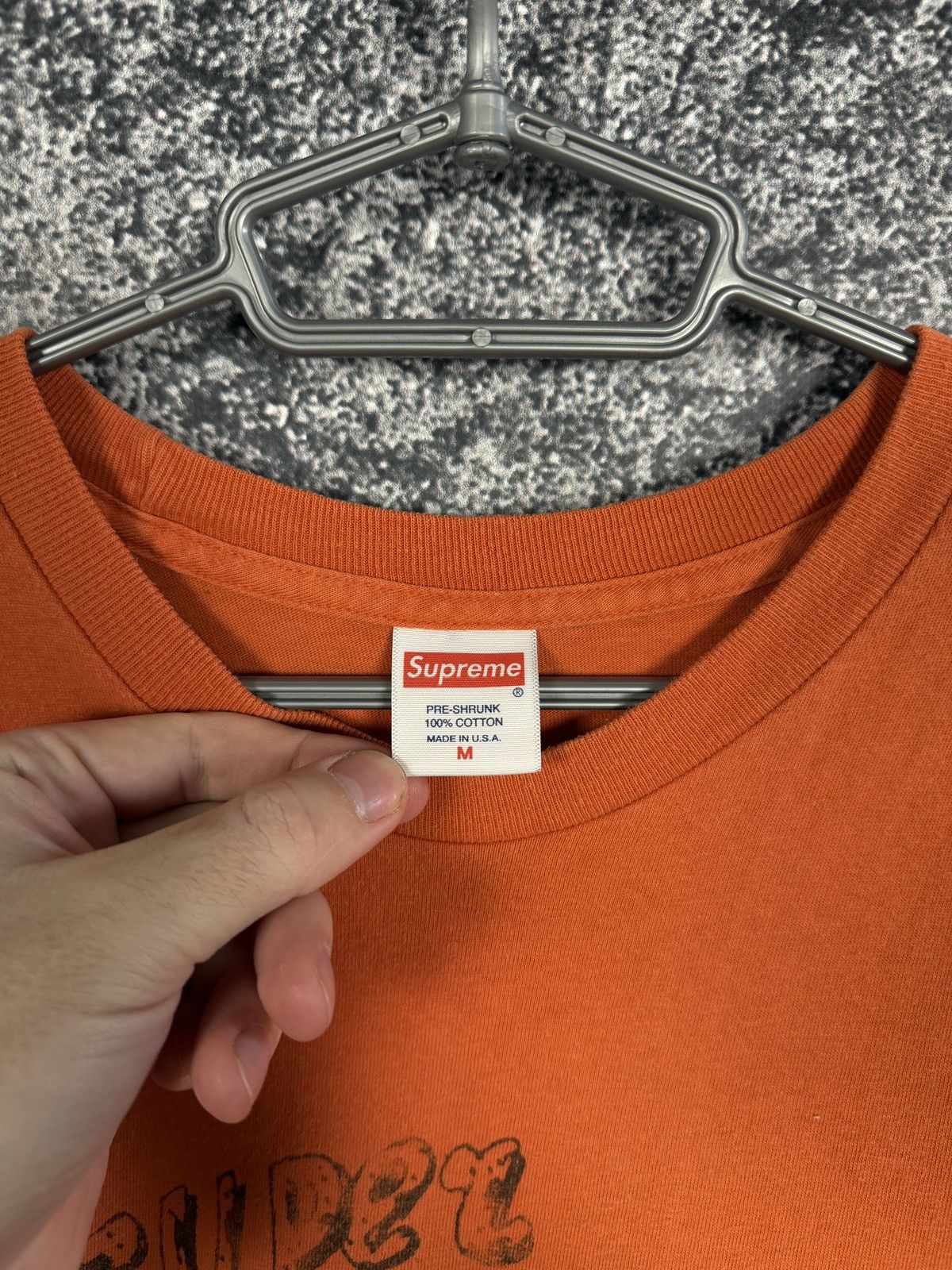 Supreme Vintage Supreme Limonious Super Supreme Made in USA Size M Size US M / EU 48-50 / 2 - 7 Thumbnail
