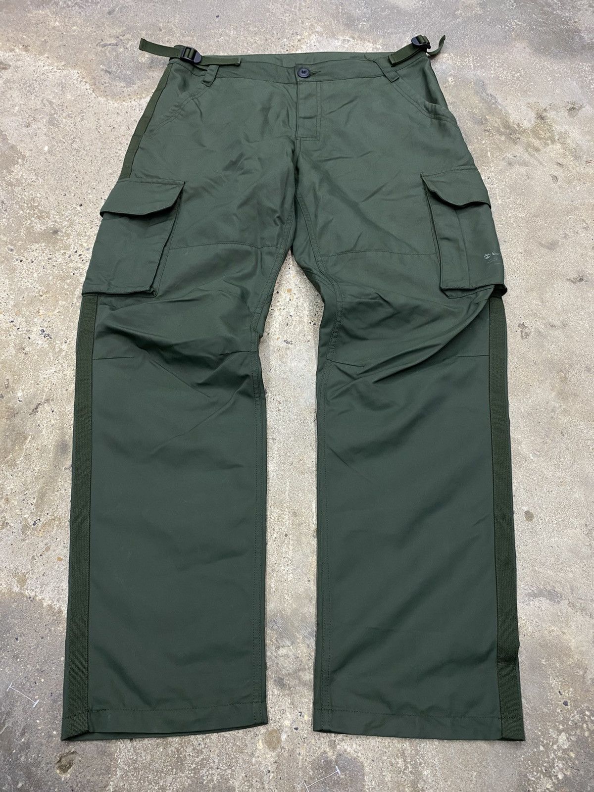Timberland × Vintage rare cargo eathkeepers timberland Size US 35 - 2 Thumbnail