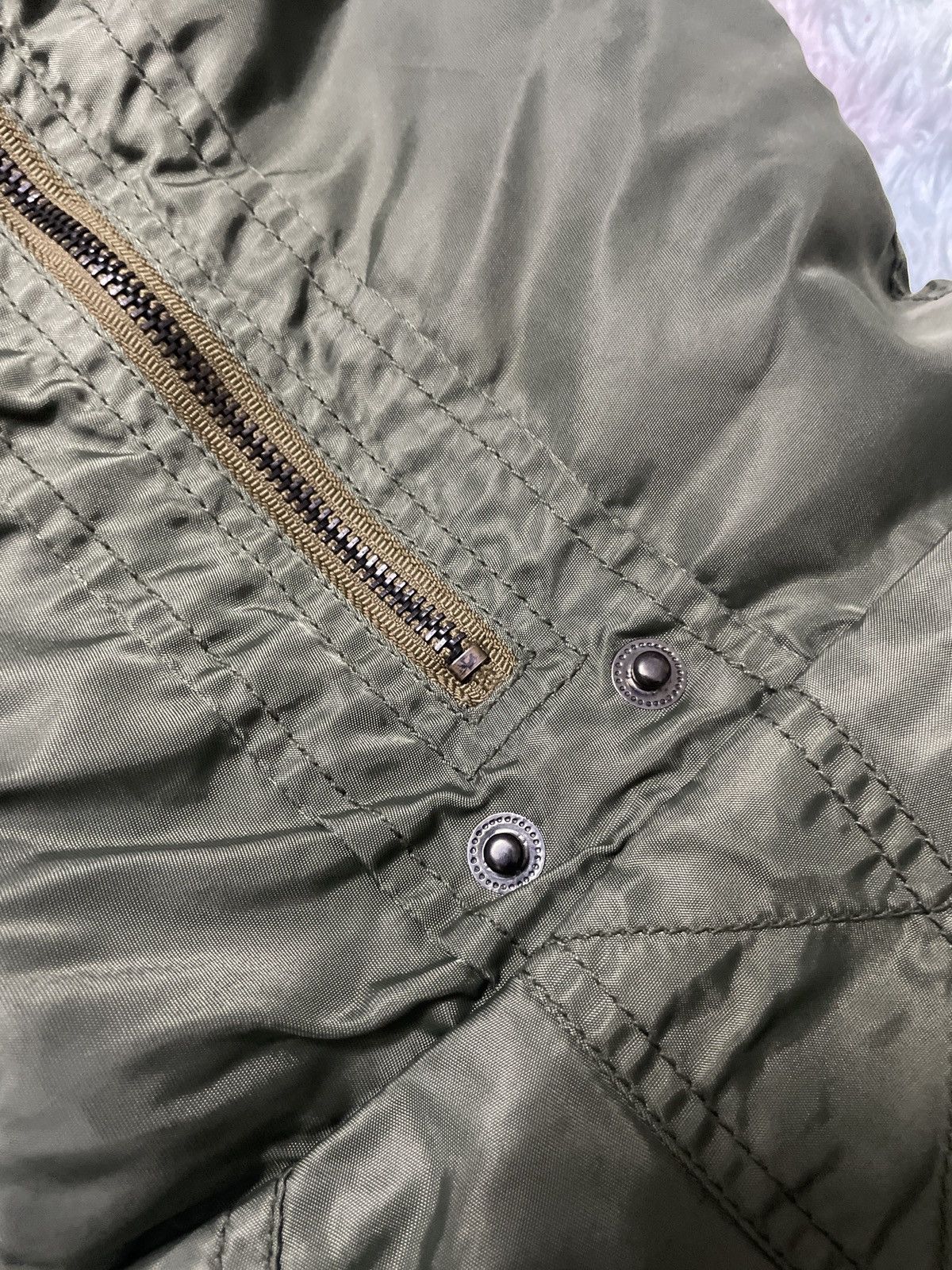 Avirex × Vintage Rare sleeveless Avirex for kids Size US S / EU 44-46 / 1 - 12 Thumbnail