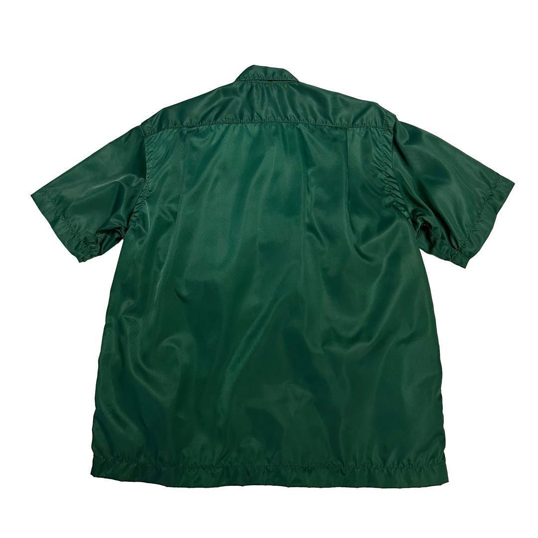 Comme des Garcons × Junya Watanabe JUNYA WATANABE CDG Multi Pocket Parachute Short Sleeve Shirt Size US L / EU 52-54 / 3 - 5 Thumbnail