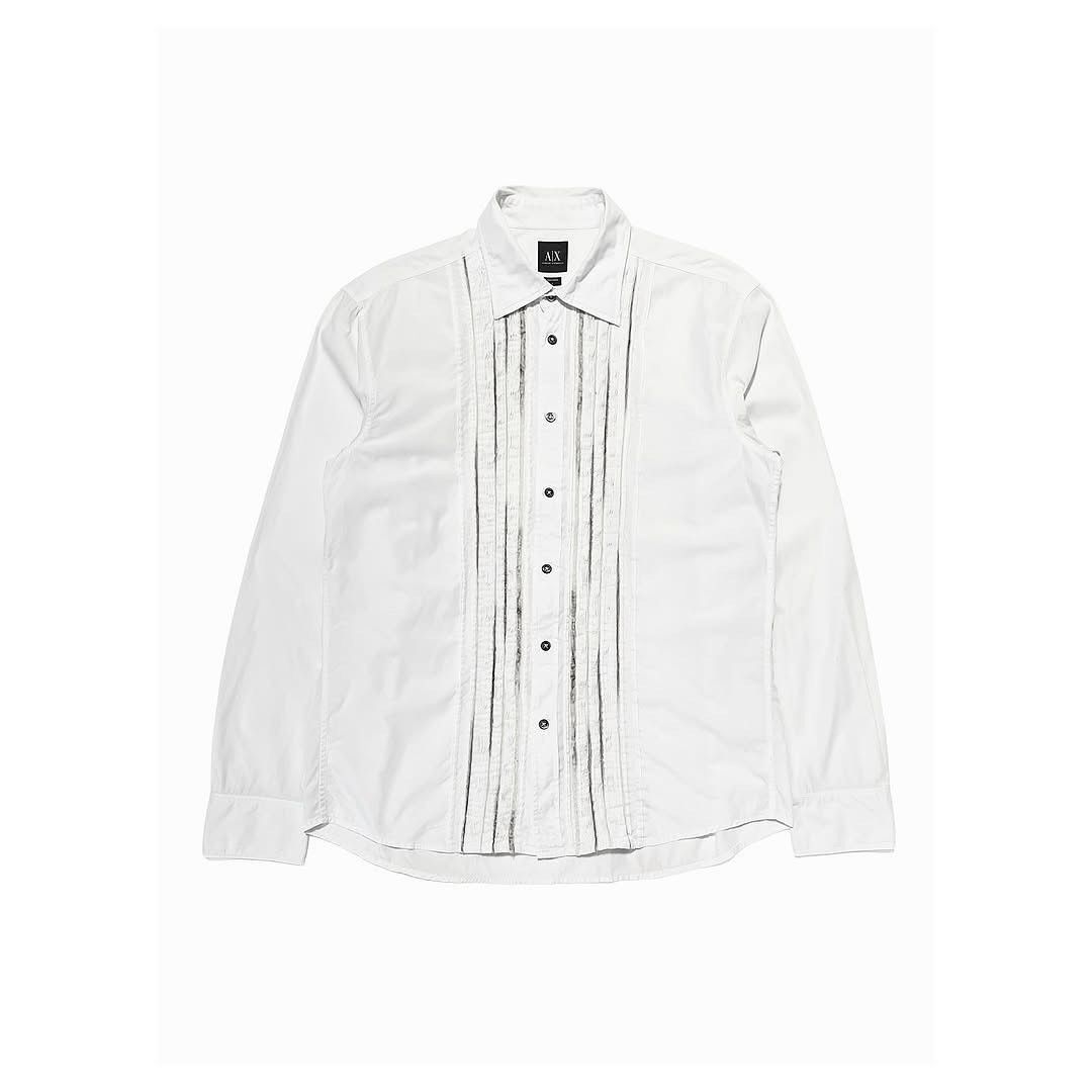 Armani Exchange Armani Shirt Size US L / EU 52-54 / 3 - 1 Thumbnail