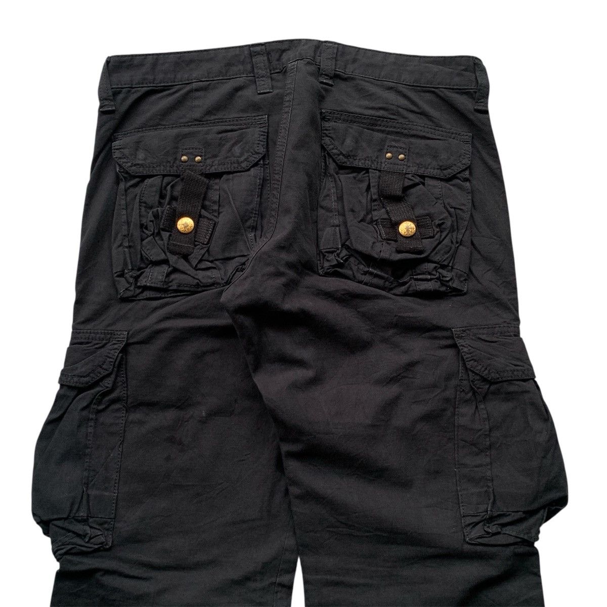 14th Addiction Surplus Bondage Multipocket LGB ifsix GOA Cargo Pants Size US 30 / EU 46 - 10 Thumbnail