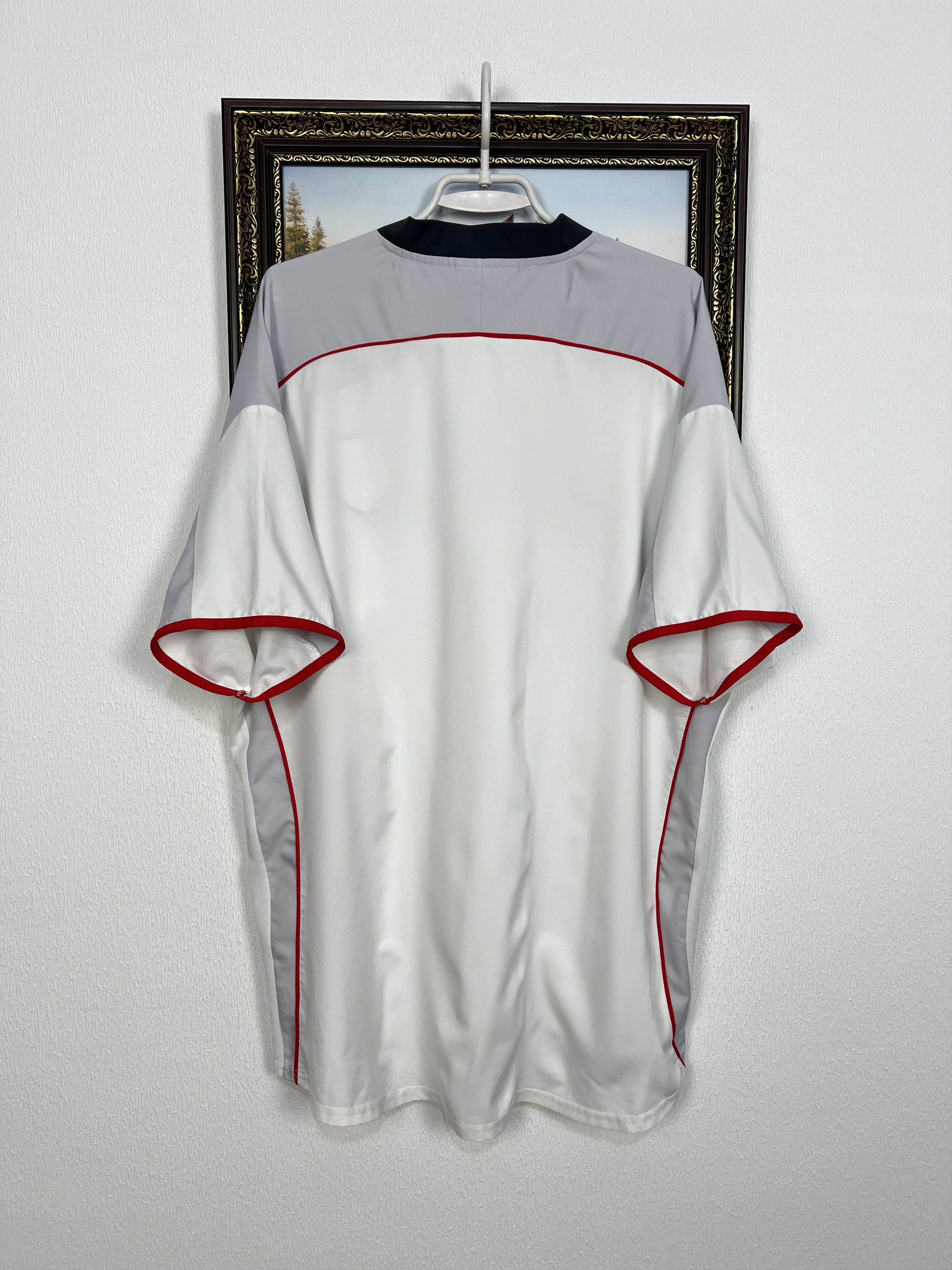 Vintage Southampton Third football shirt 2007 Soccer Jersey Trikot Size US XL / EU 56 / 4 - 8 Thumbnail