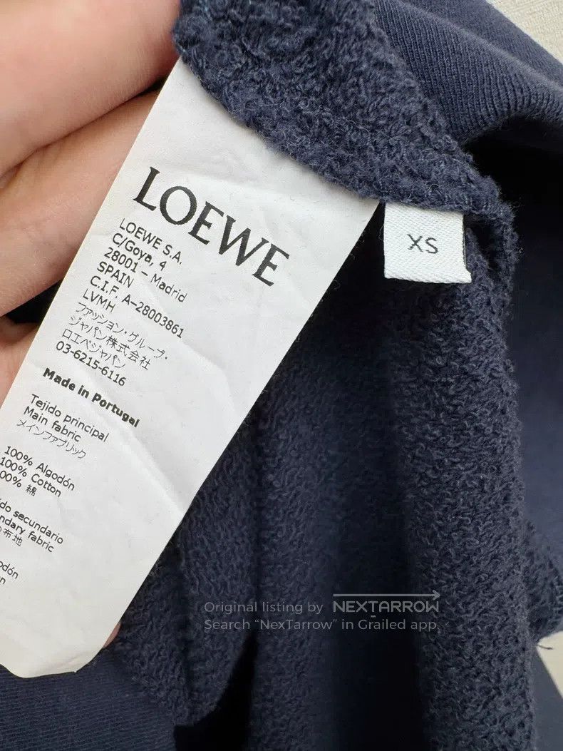Loewe Loewe Printed Sweatshirt Size XS / US 0-2 / IT 36-38 - 5 Thumbnail