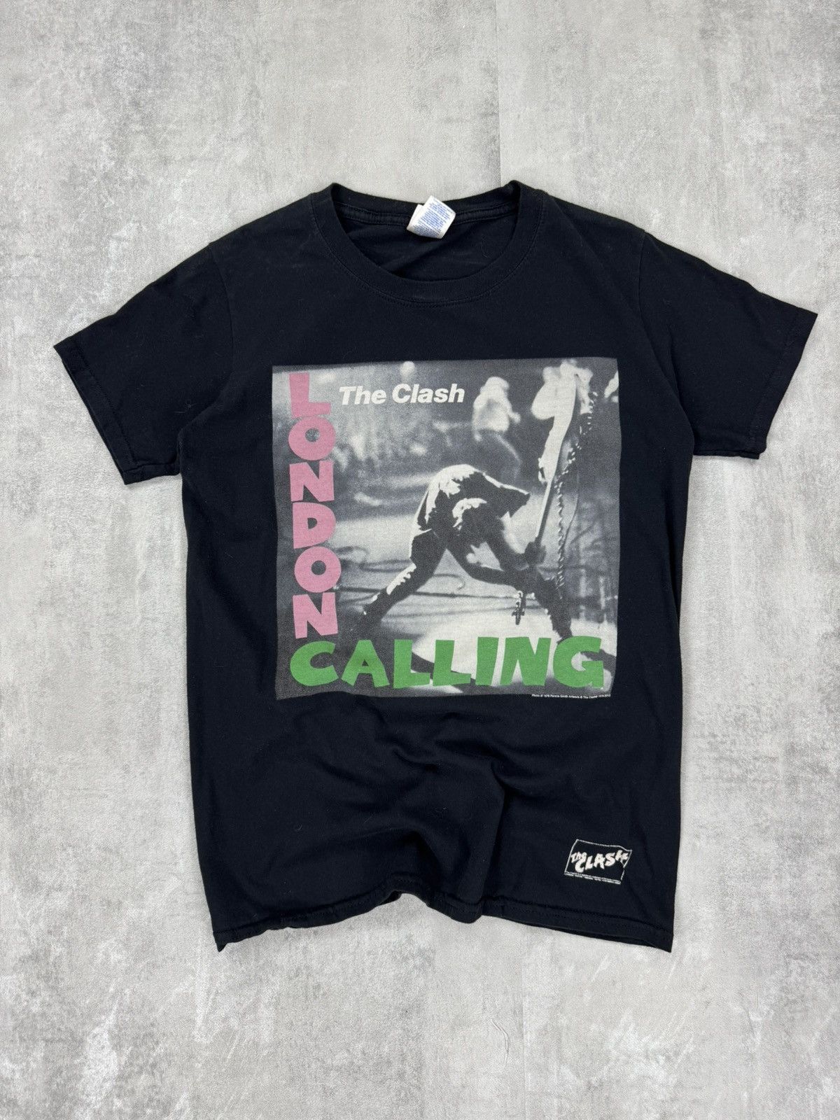 Other The Clash London Calling 2013 Gildan t-shirt size S Size US S / EU 44-46 / 1 - 1 Thumbnail