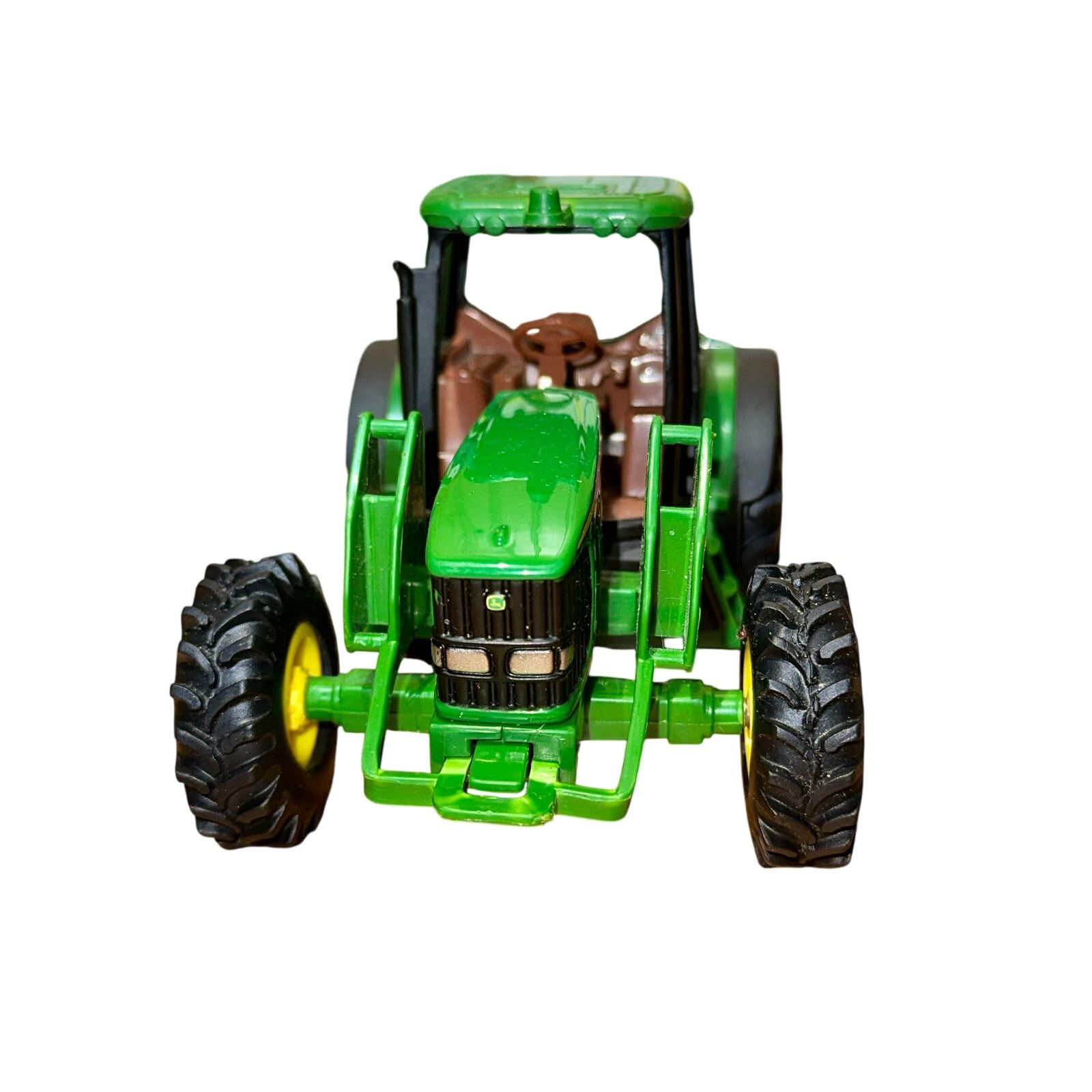 John Deere John Deere Tractor Bundle Set Of 4 Size ONE SIZE - 6 Thumbnail