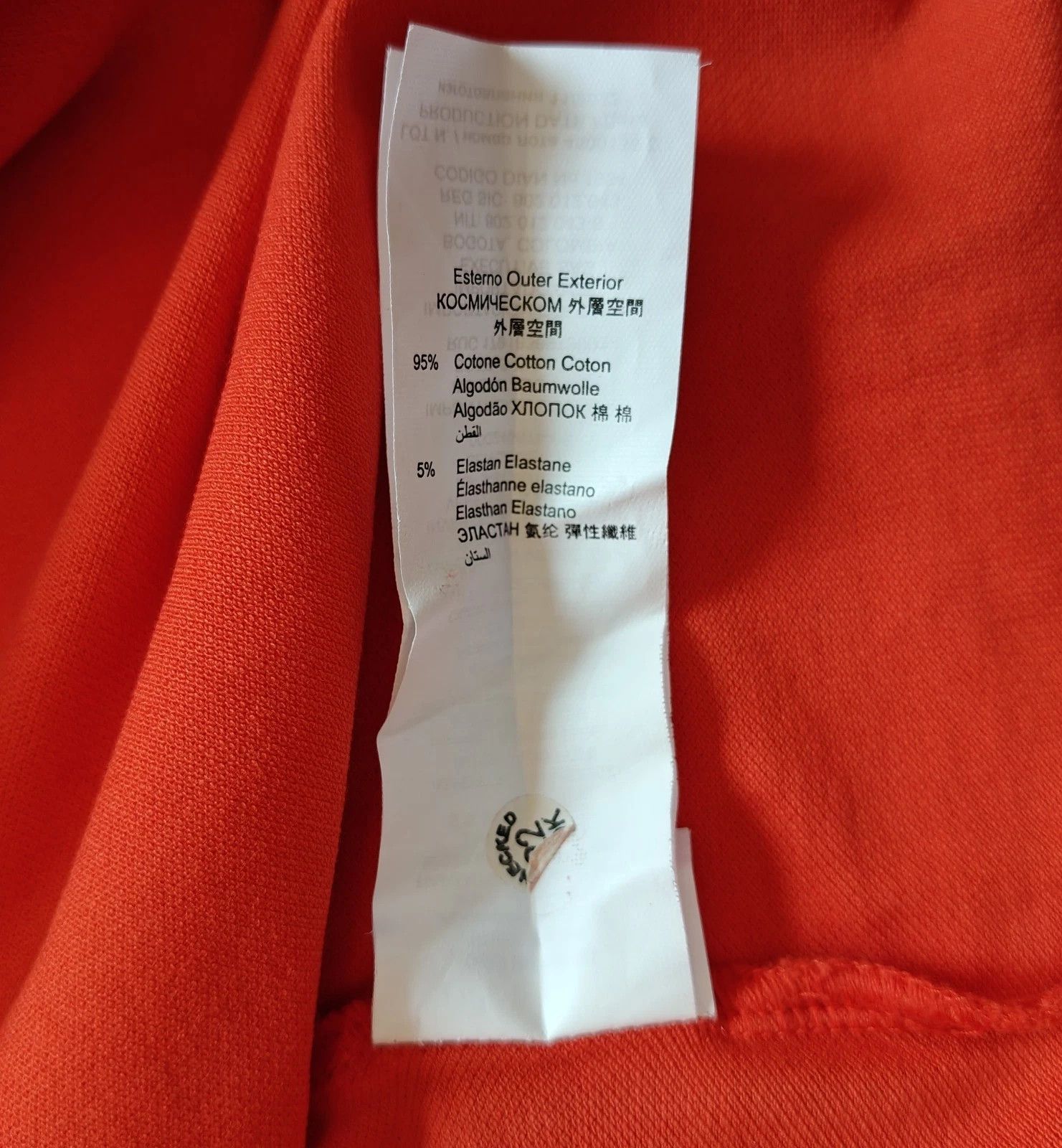 Harmont & Blaine Harmont & Blaine Shortsleeves Polo Shirt ASM / 34 Size US XXL / EU 58 / 5 - 8 Thumbnail