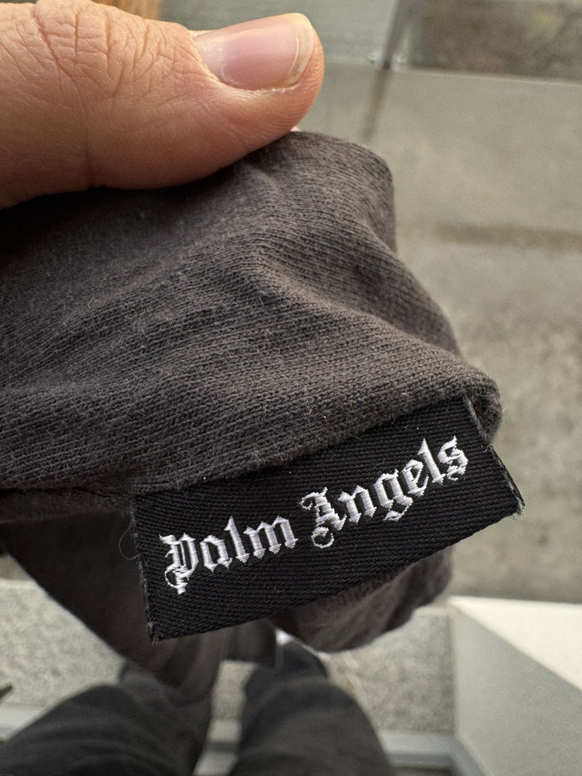 Palm Angels Palm angels cactus t-shirt Size US M / EU 48-50 / 2 - 8 Thumbnail