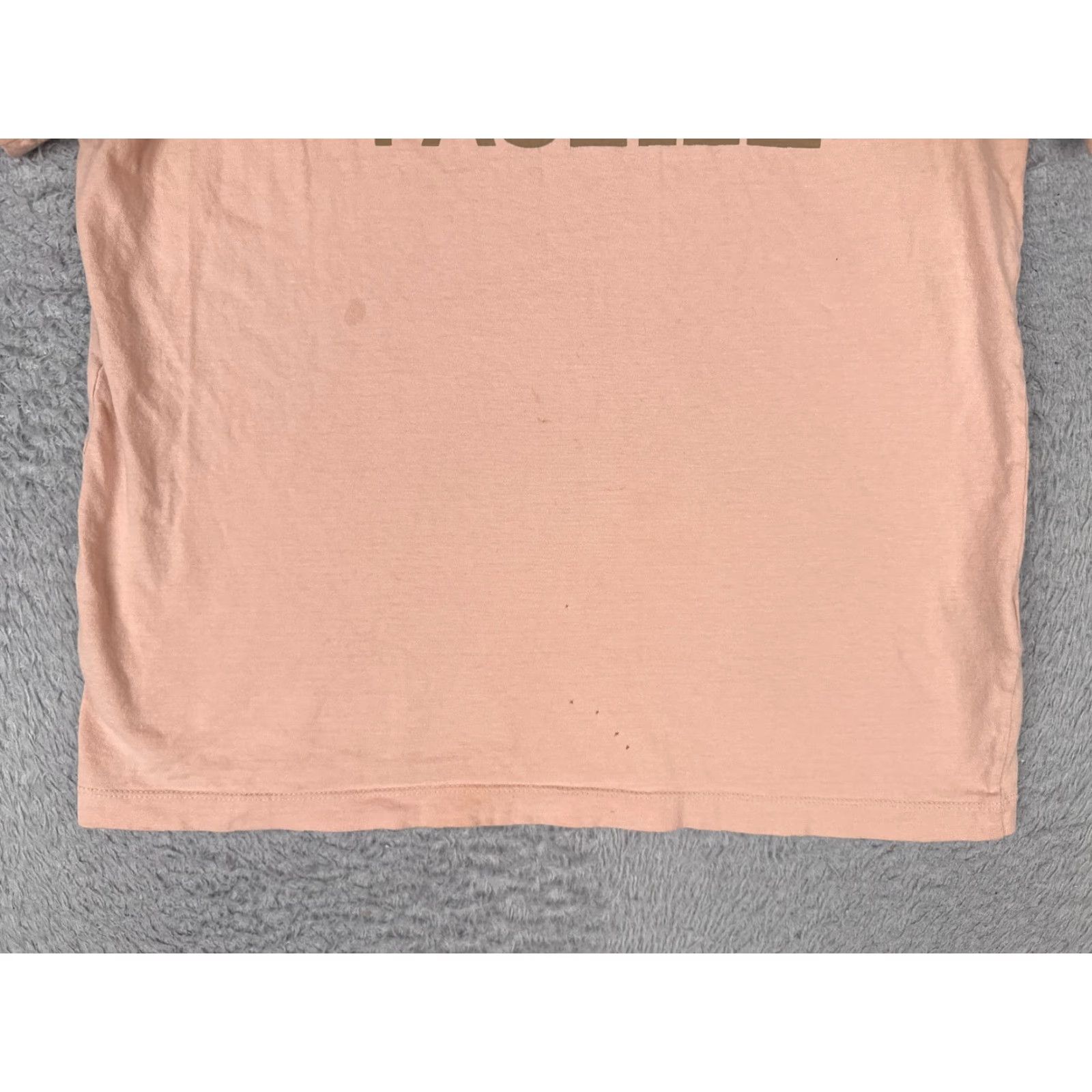 The North Face VINTAGE The North Face Shirt Women S Pink Short Sleeve Crew Neck 100% Cotton READ Size S / US 4 / IT 40 - 5 Thumbnail