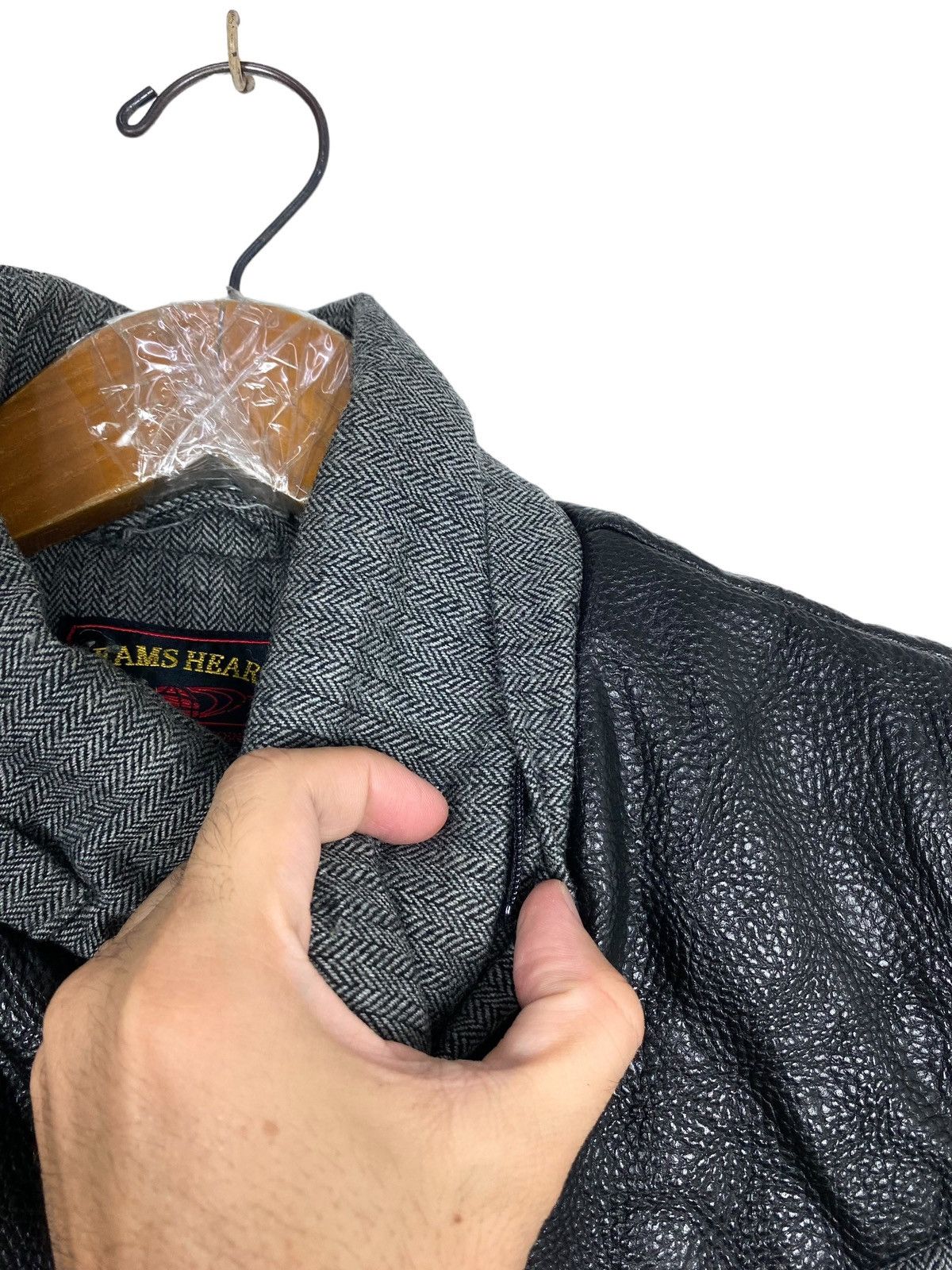 Beams Plus Rare‼️ Beams Heart Down Vest Size US S / EU 44-46 / 1 - 10 Thumbnail