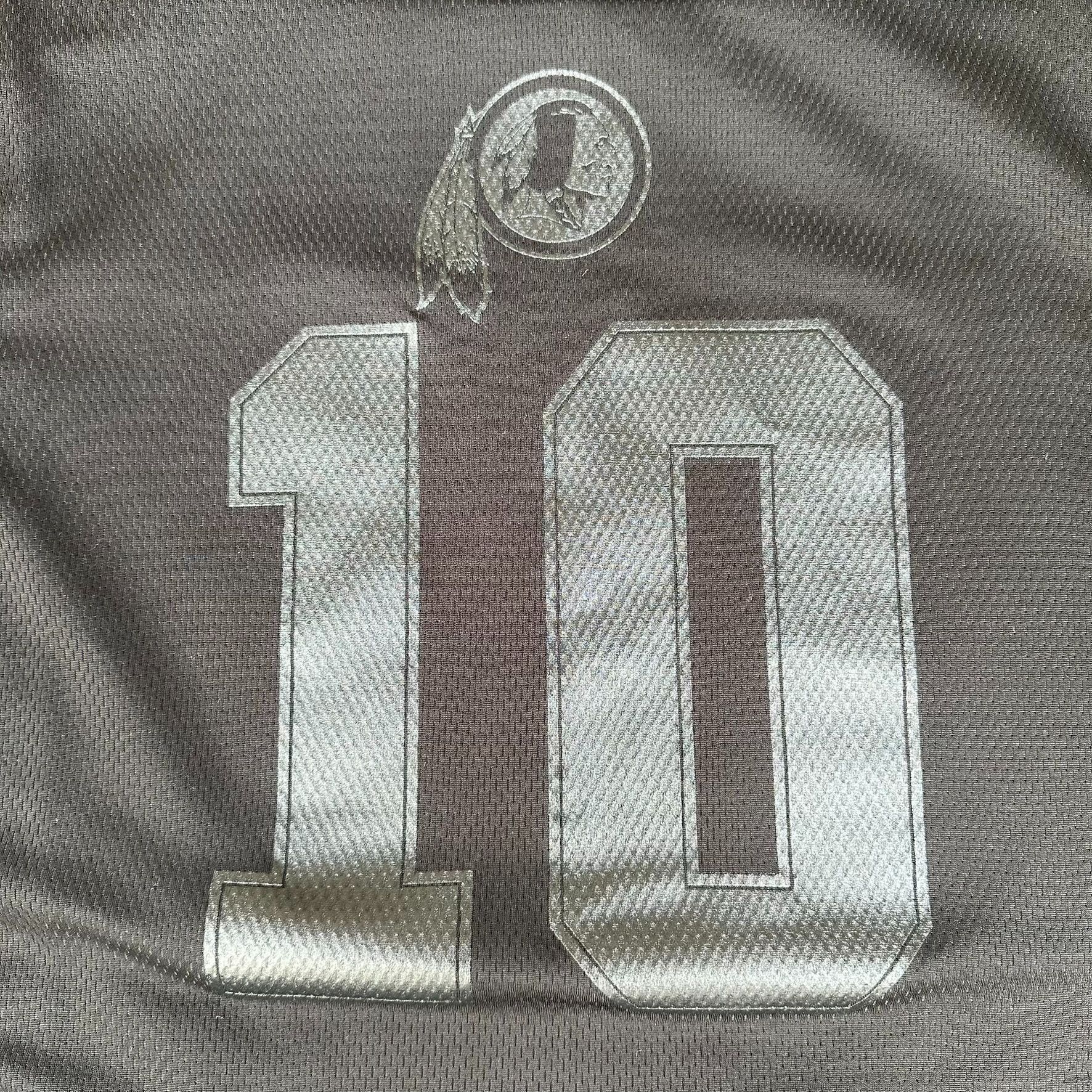 NFL NFL Washington Redskins Robert Griffin III Football Jersey R Size US M / EU 48-50 / 2 - 2 Thumbnail