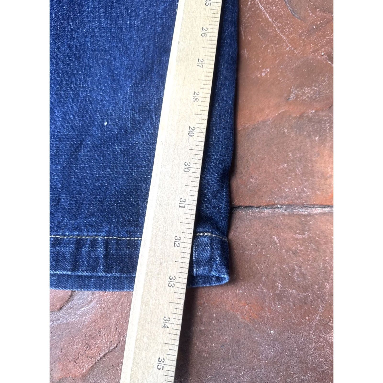 Ecko Unltd. VINTAGE Ecko Unltd Baggy Double Knee Jeans 38 Men Denim Blue Cotton 34in Inseam Grunge Hip Hop Pockets Embroidery Relaxed Wide-Leg Budgets: N/A Size US 38 / EU 54 - 5 Thumbnail