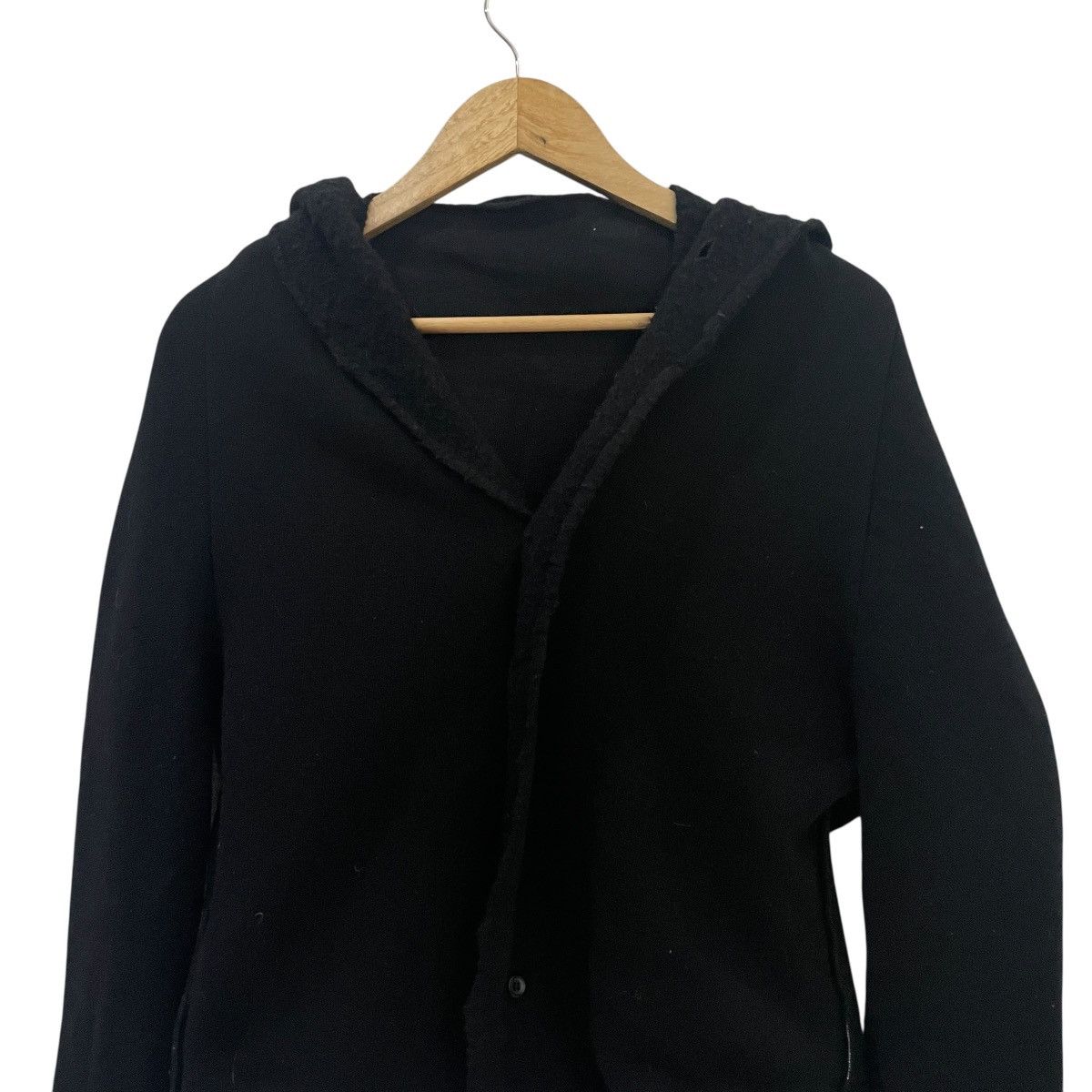Yohji Yamamoto Vintage Yohji Yamamoto Runway 2 Version Jacket Size US M / EU 48-50 / 2 - 9 Thumbnail