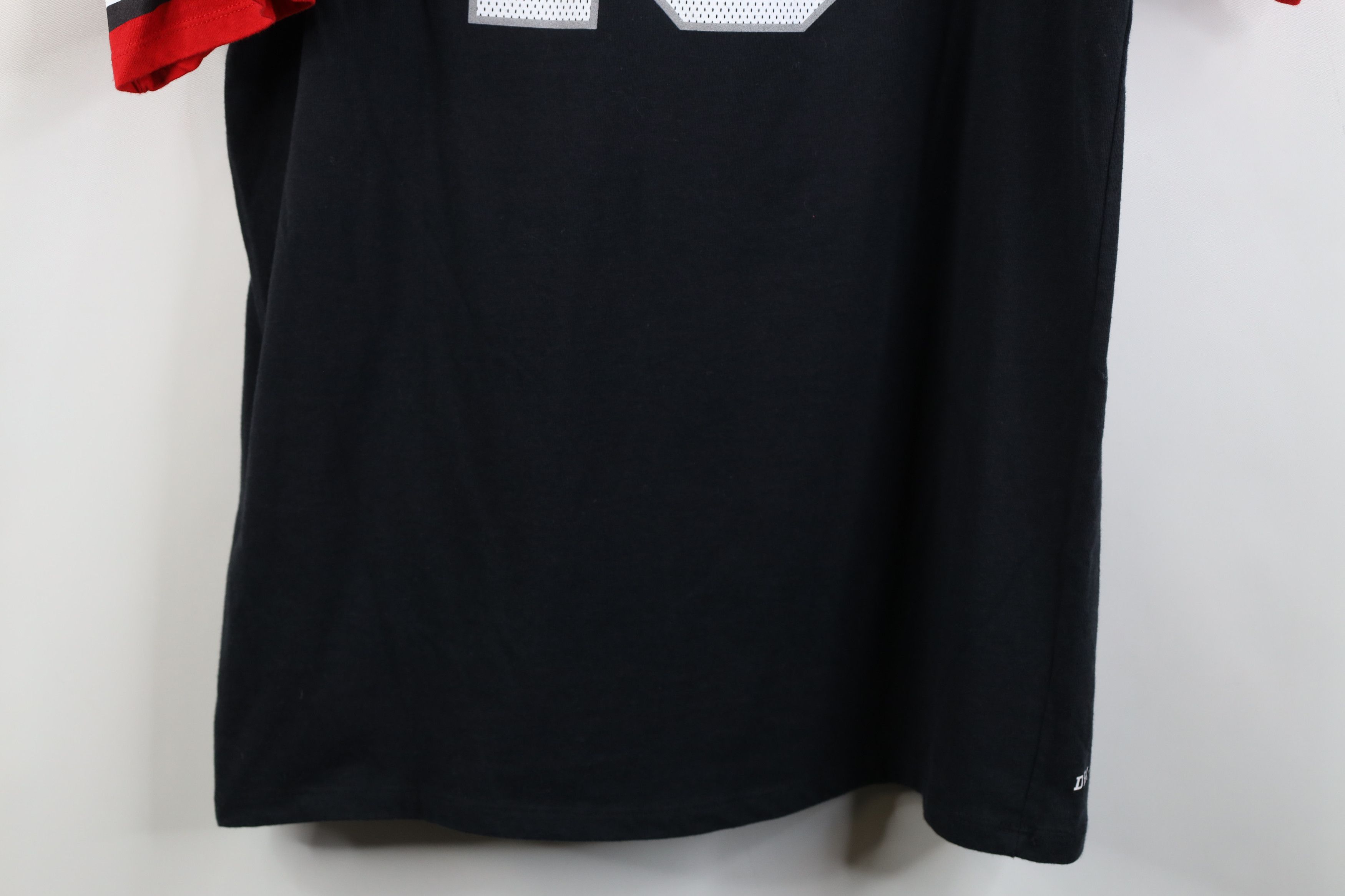 Nike Nike The Ohio State University Football Jersey T-Shirt 16 Size US L / EU 52-54 / 3 - 15 Thumbnail