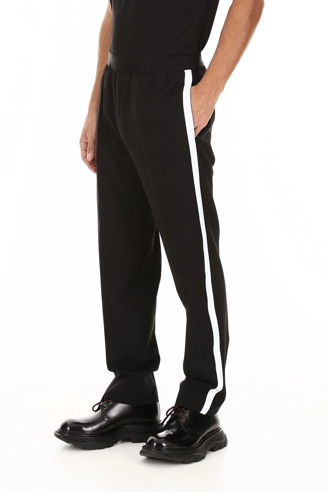 🔥65% OFF🔥 [SALE] Helmut Lang Band Pull On Black Pants