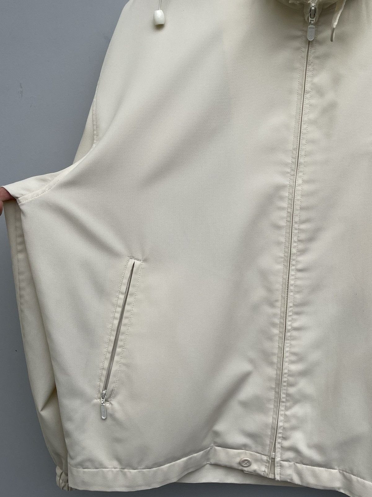 Kenzo KENZO GOLF 90s Archive Windbreaker Zip Up Jacket Size US XL / EU 56 / 4 - 7 Thumbnail
