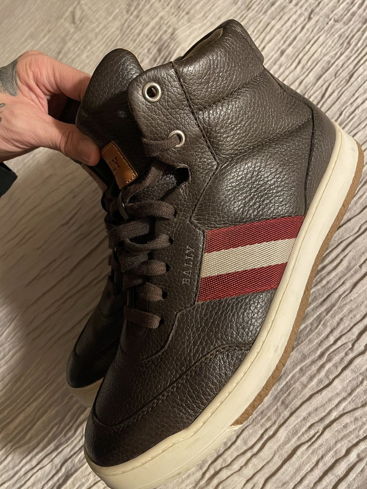 Bally Bally sneakers Size US 9.5 / EU 42-43 - 2 Thumbnail
