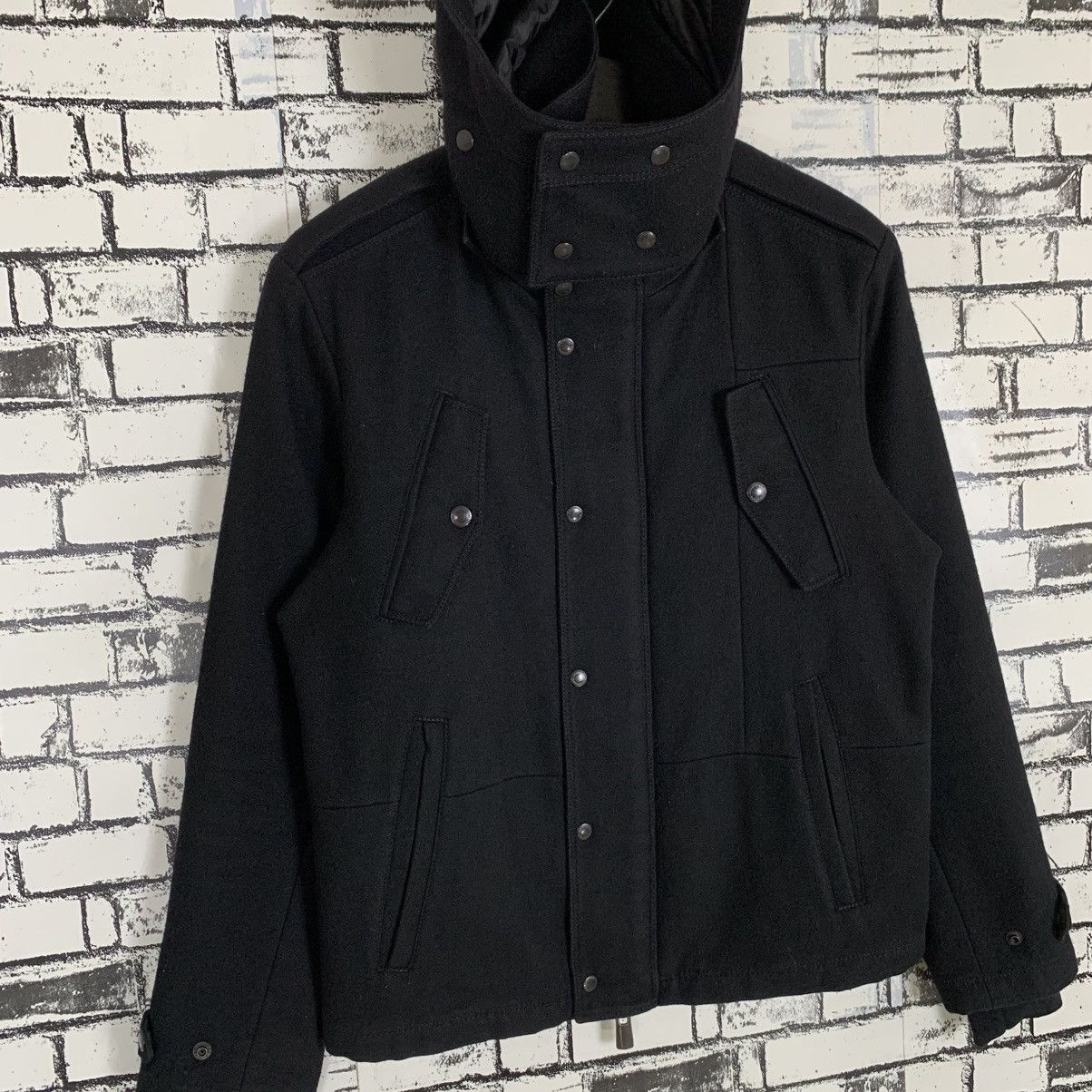 Black Barrett × Designer Black By Neil Barrett Jacket Size US S / EU 44-46 / 1 - 4 Thumbnail