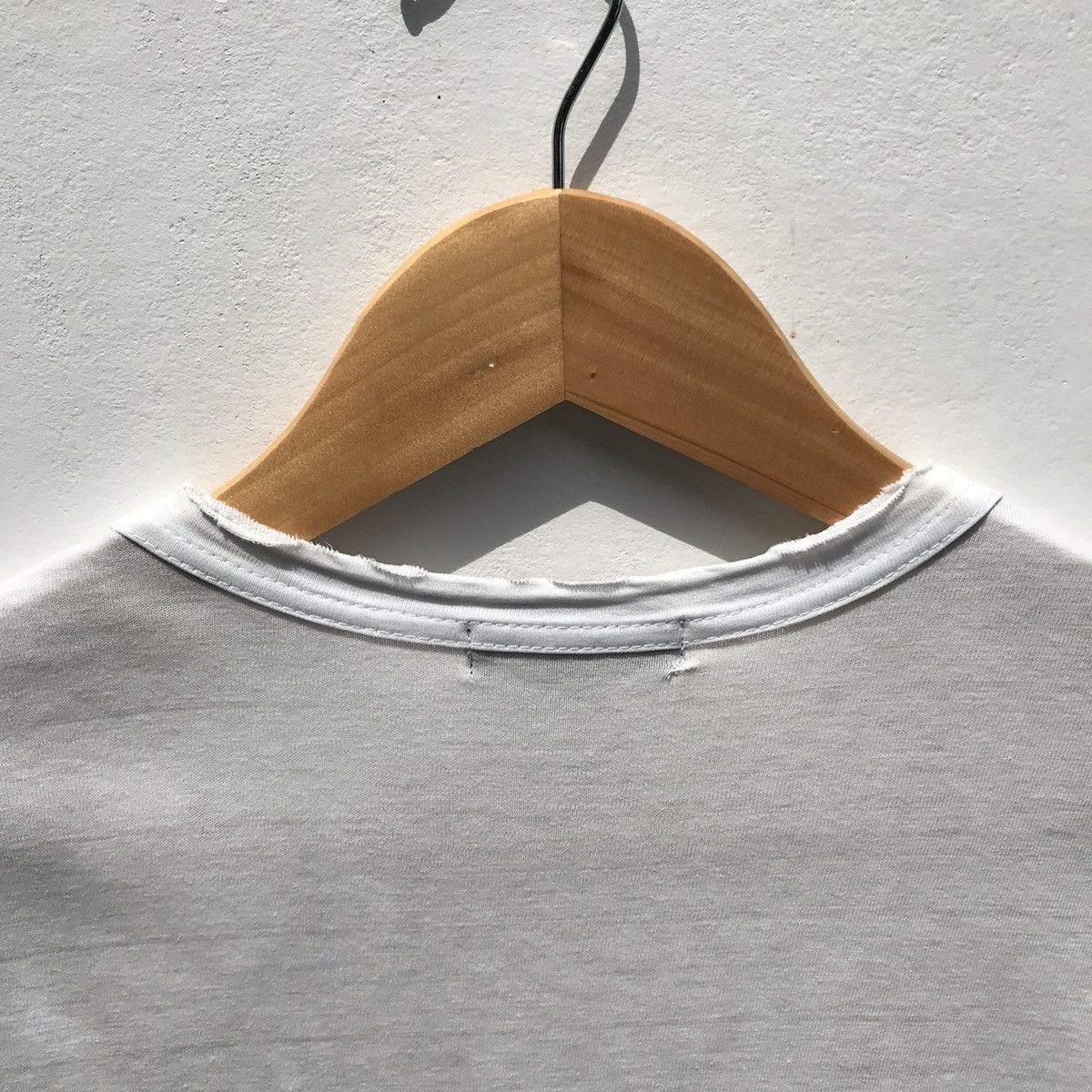 Comme des Garcons Comme Des Garçons Homme Shirt CDG Distressed Size US S / EU 44-46 / 1 - 9 Thumbnail