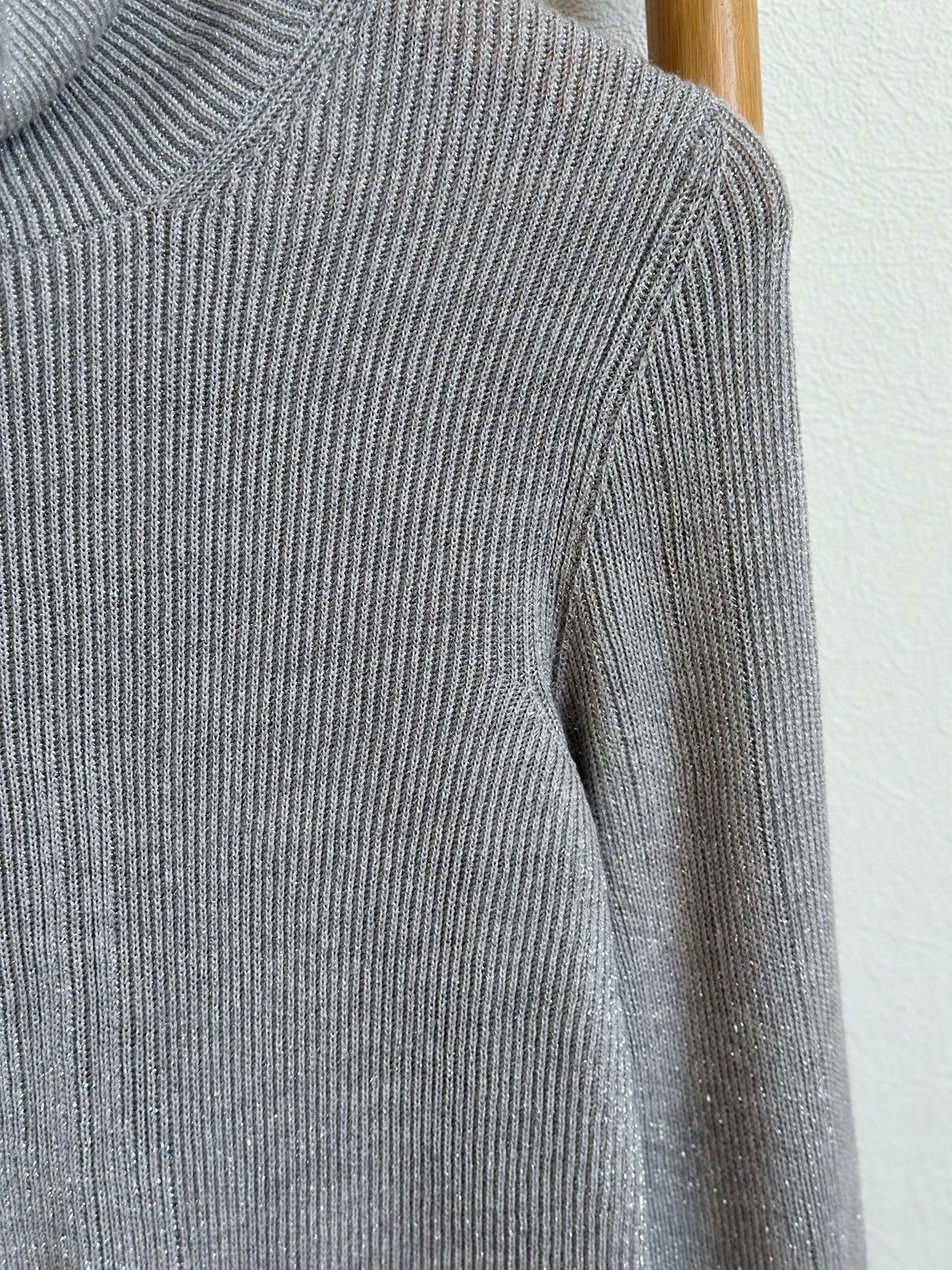 Maison Margiela MAISON MARTIN MARGIELA WOOL SWEATER S/S 2011 Size L / US 10 / IT 46 - 18 Thumbnail
