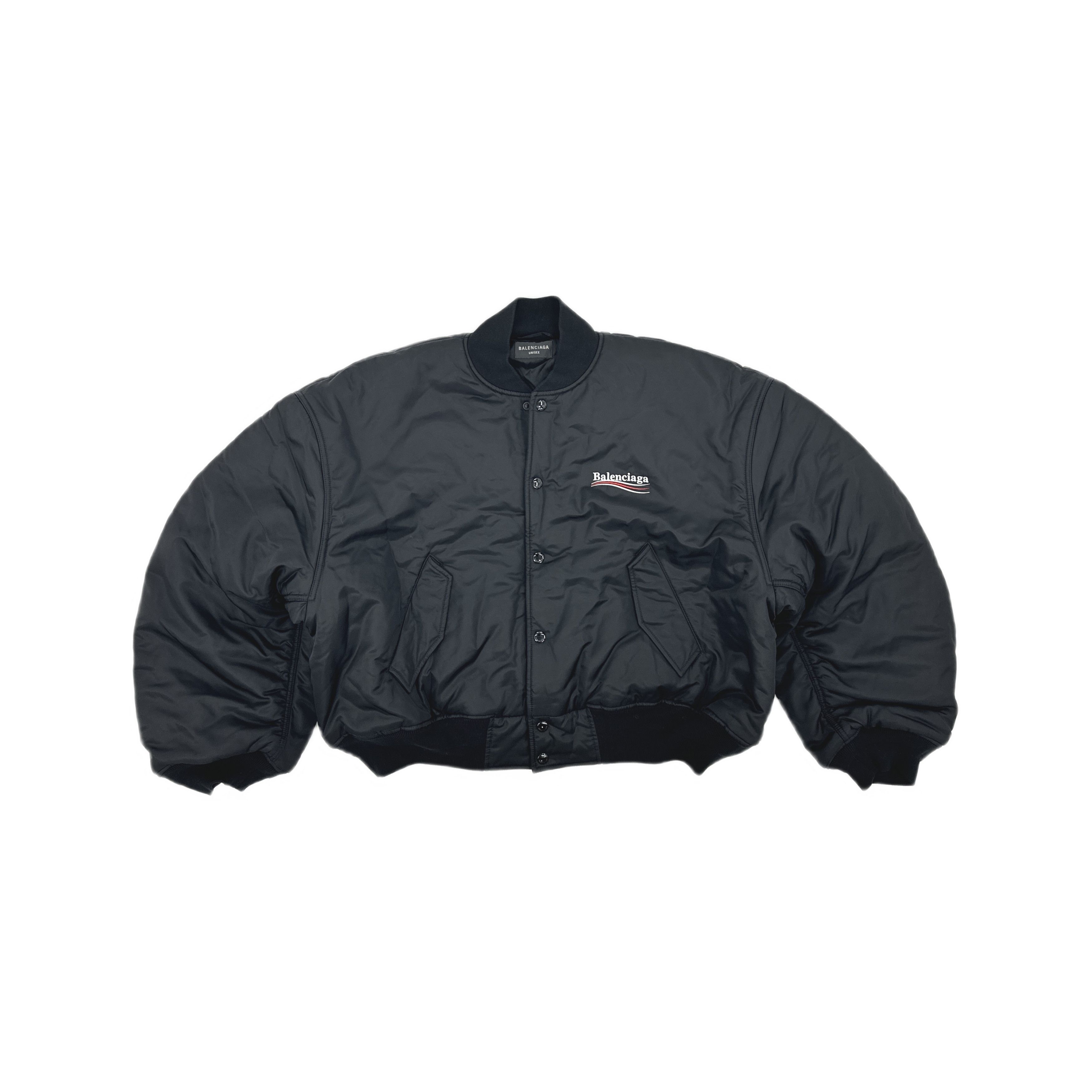 Balenciaga Balenciaga Steroid Bomber FW20 Size 46 | Grailed