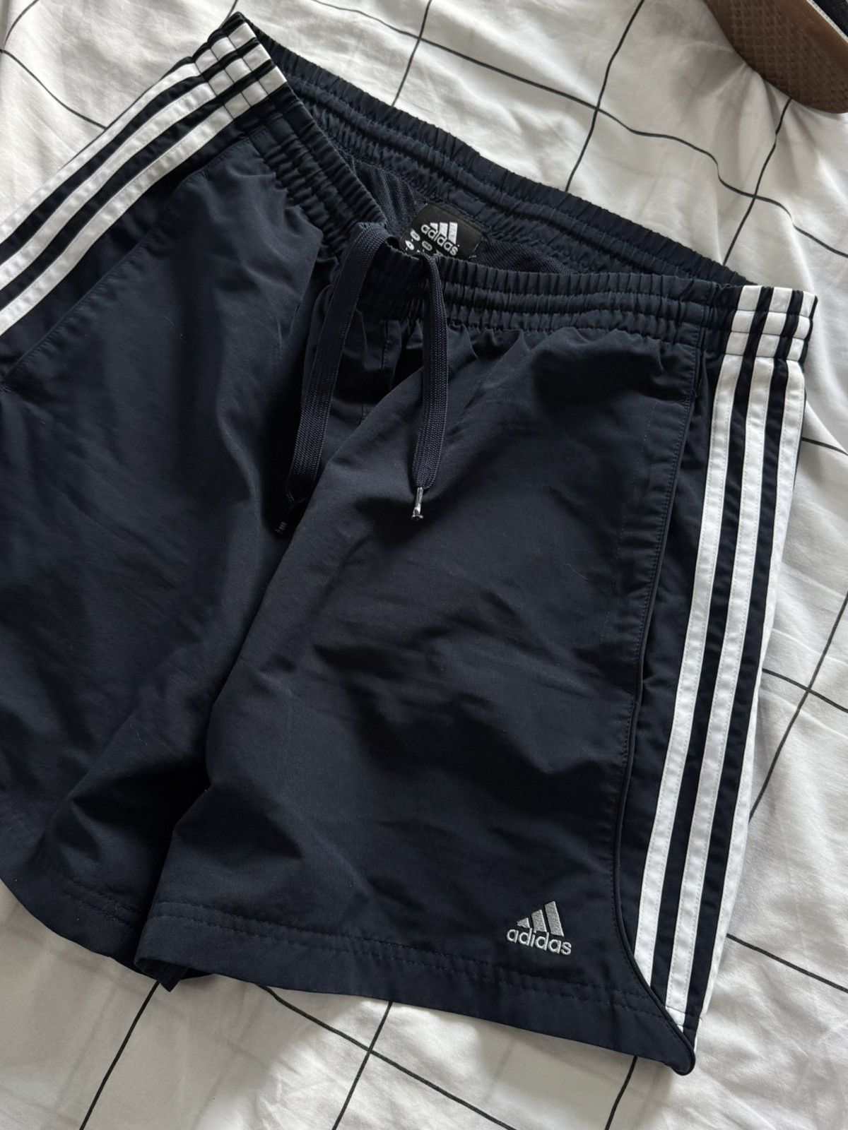 Adidas Adidas Baggy Shorts Balenciaga Style Size US 32 / EU 48 - 7 Thumbnail