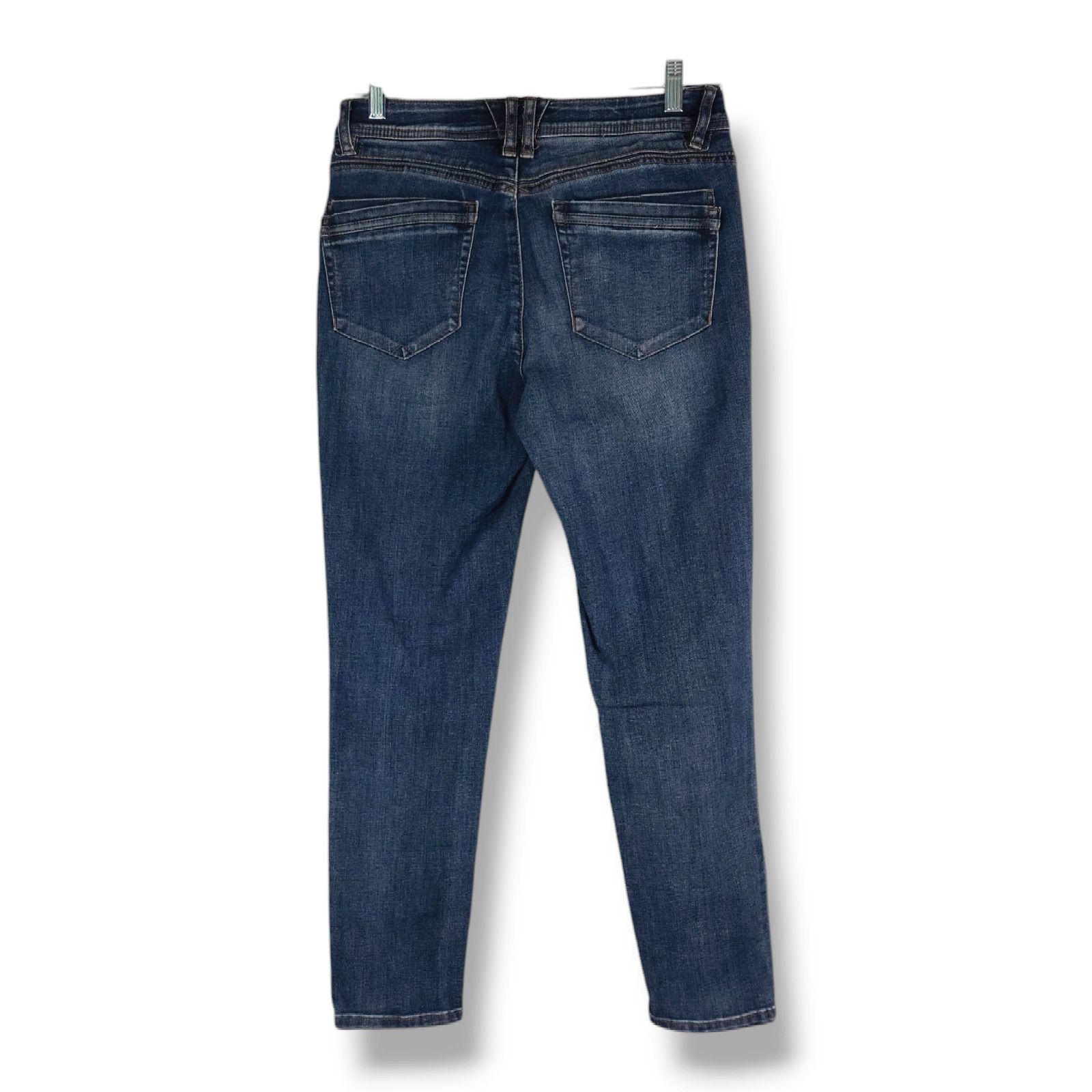 Other EUC Democracy Ab Technology Skinny Ankle Jeans Sz. 8x28 Size 30" / US 8 / IT 44 - 3 Thumbnail