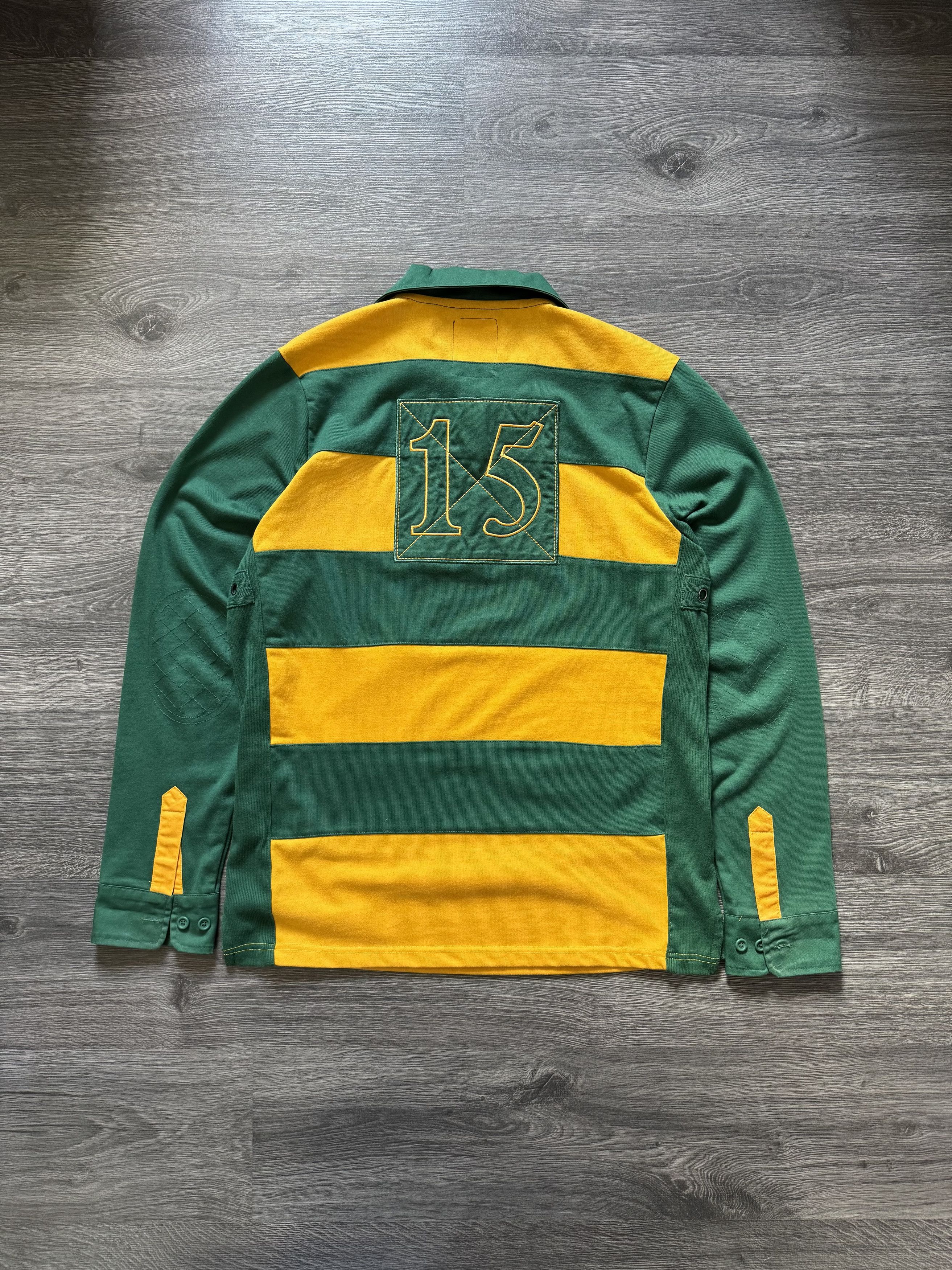 Other Vintage South Africa rugby long sleeve Size US XL / EU 56 / 4 - 2 Thumbnail