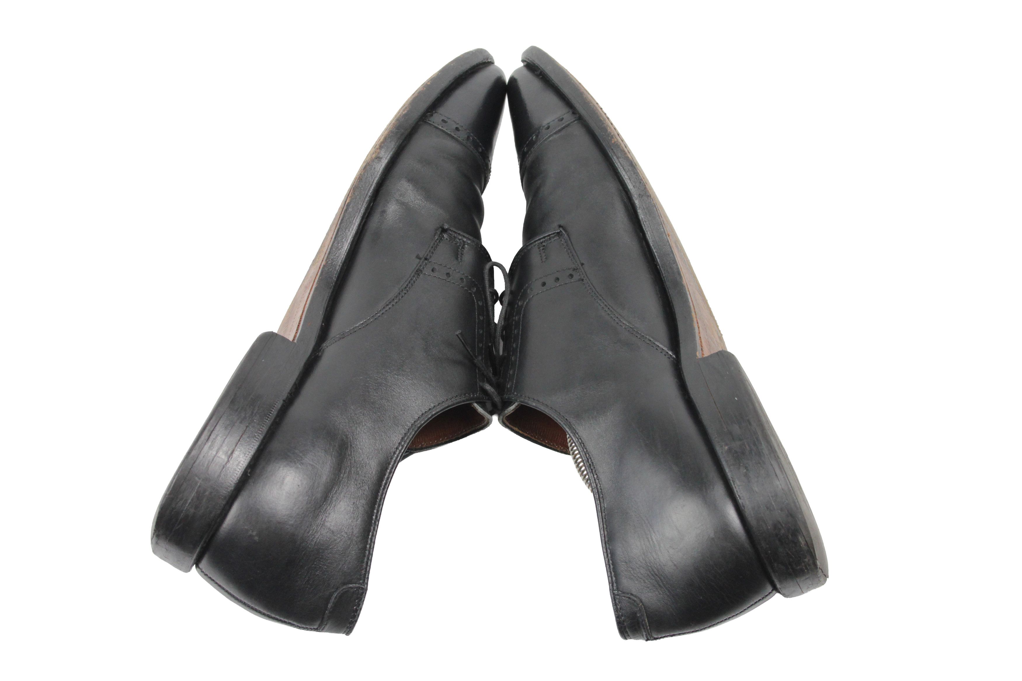Allen Edmonds Clifton Cap Toe Derby Made in USA Size US 13 / EU 46 - 11 Thumbnail