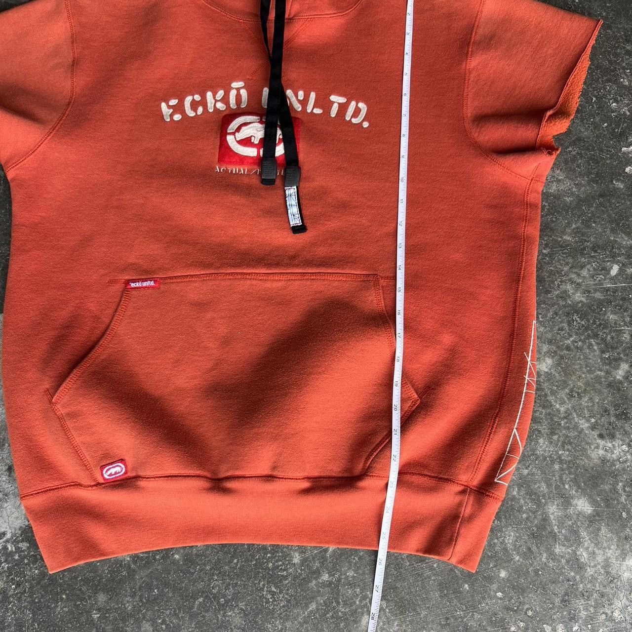 Ecko Unltd. × Vintage Vintage Ecko Unlimited hoodie Size US M / EU 48-50 / 2 - 8 Thumbnail