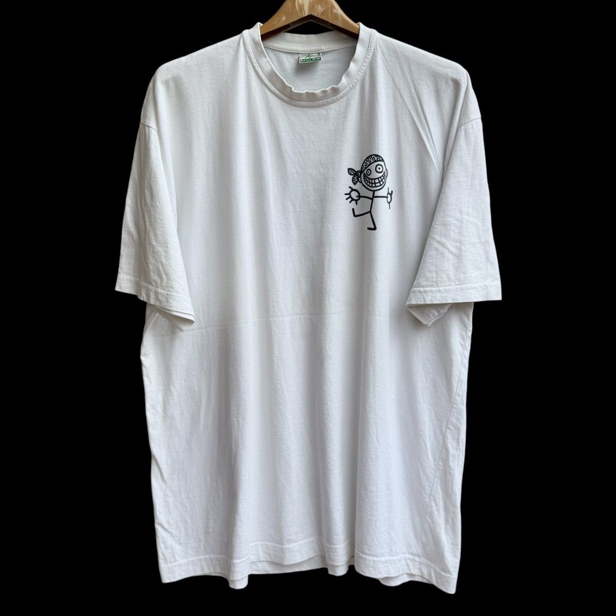 Vintage Danny First Art Vintage Size US XL / EU 56 / 4 - 2 Thumbnail
