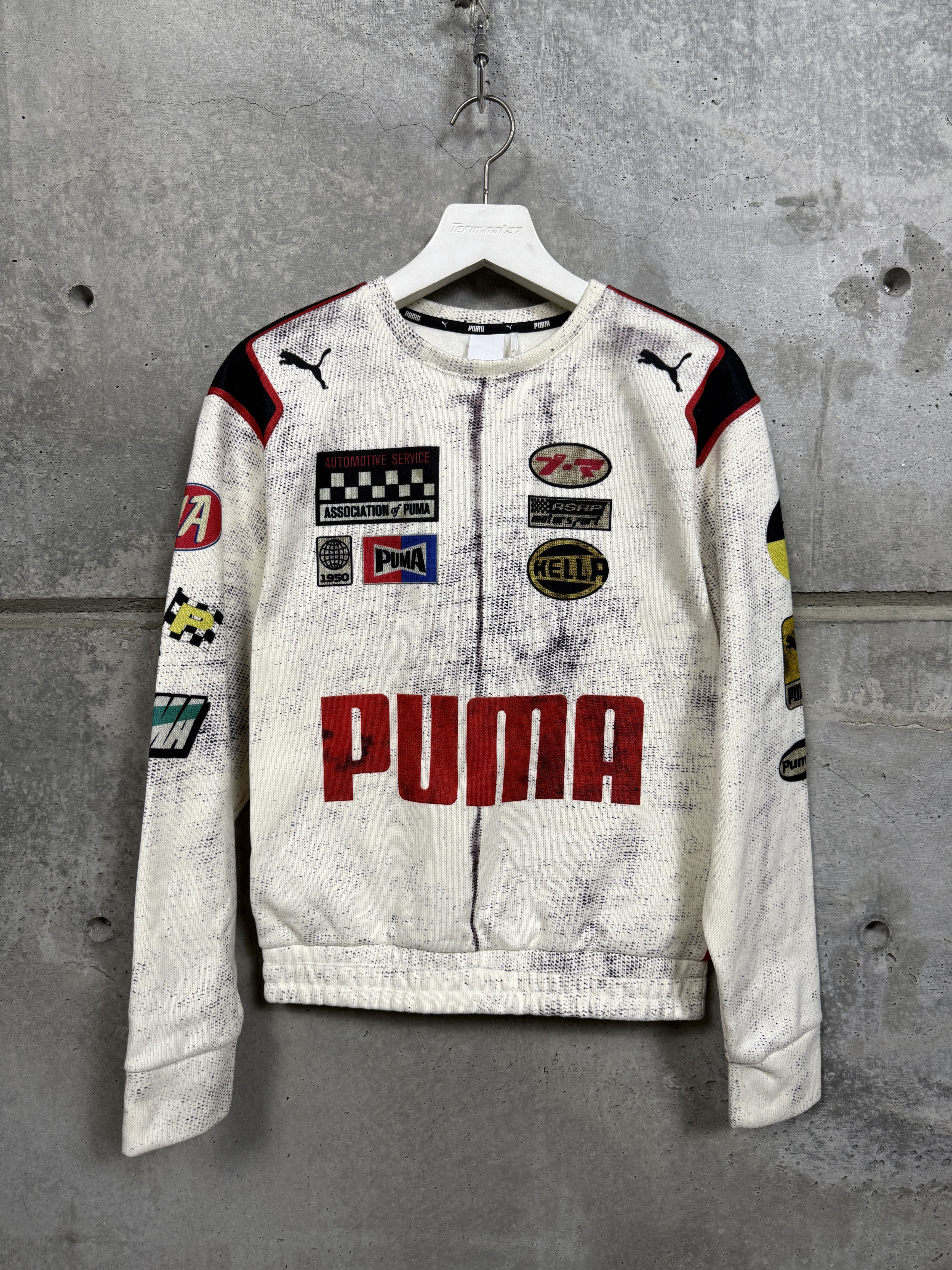 A$AP Rocky × Puma $240 Puma x A$AP Rocky MIA Sweatshirt Size US S / EU 44-46 / 1 - 8 Thumbnail