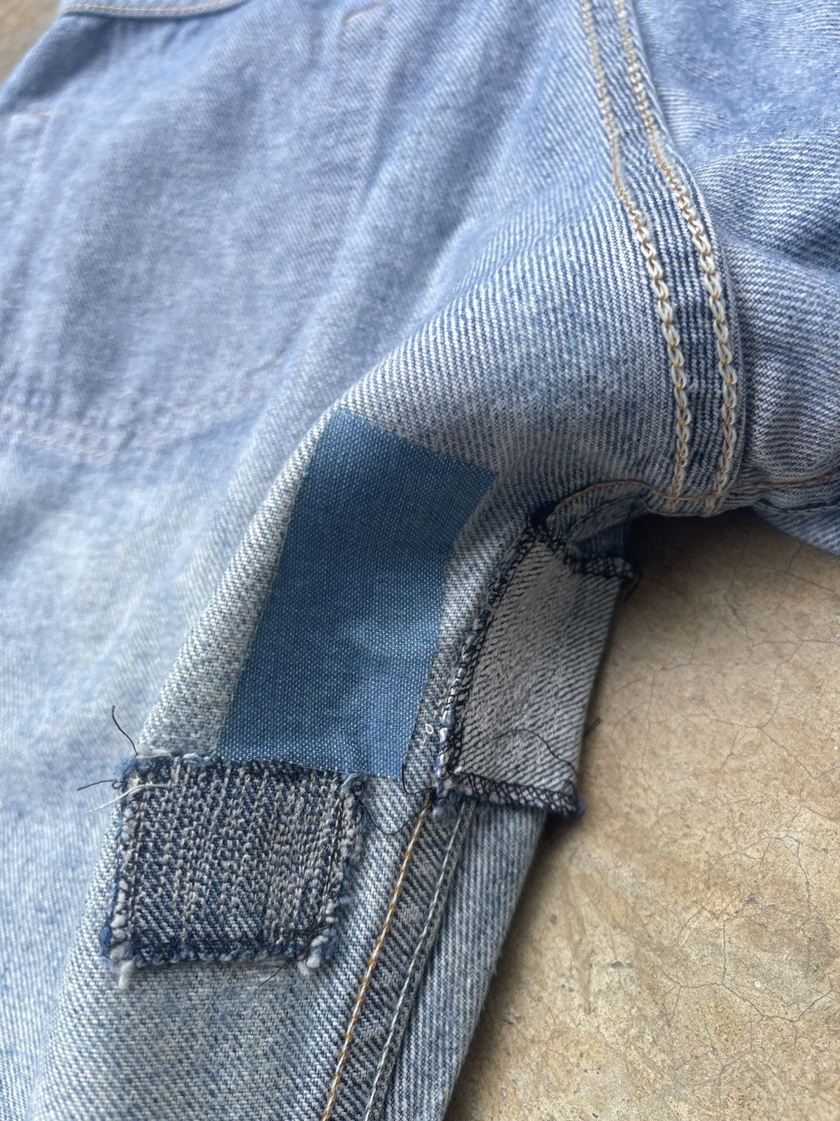 Levi's Levi’s 501 Made in USA Japanese market edition Size US 30 / EU 46 - 10 Thumbnail