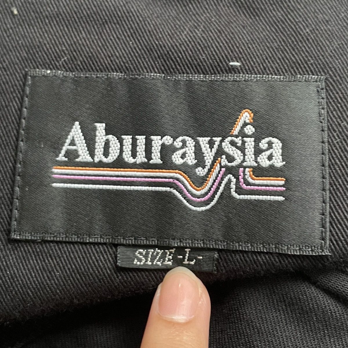 Japanese Brand × Vintage Vintage Japanese Brand Aburaysia Fishing Vest 1990s Size US L / EU 52-54 / 3 - 9 Thumbnail