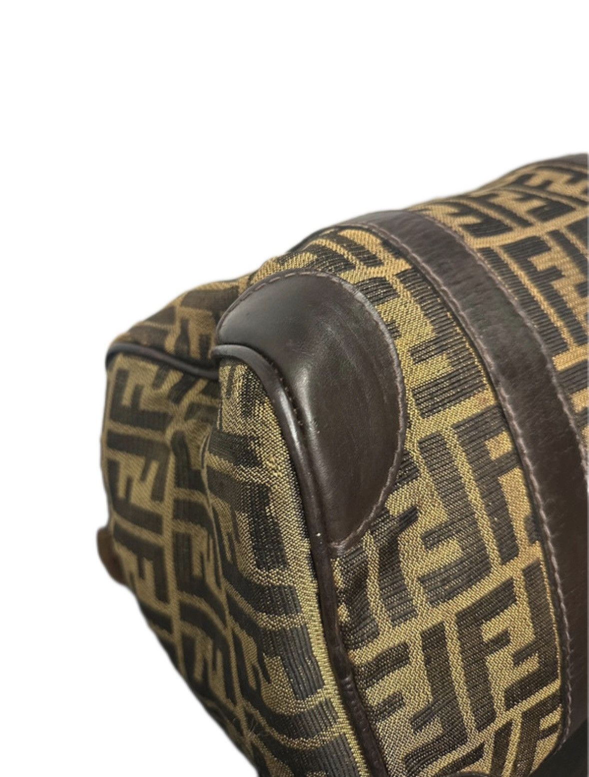 Fendi Fendi Boston Bag Size ONE SIZE - 18 Thumbnail